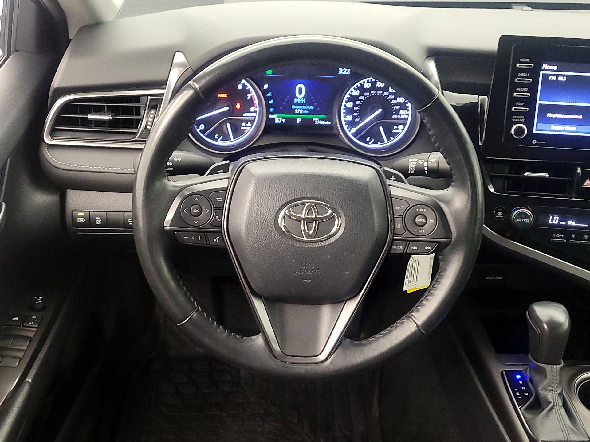 Thumbnail: 2023 Toyota Camry - 10