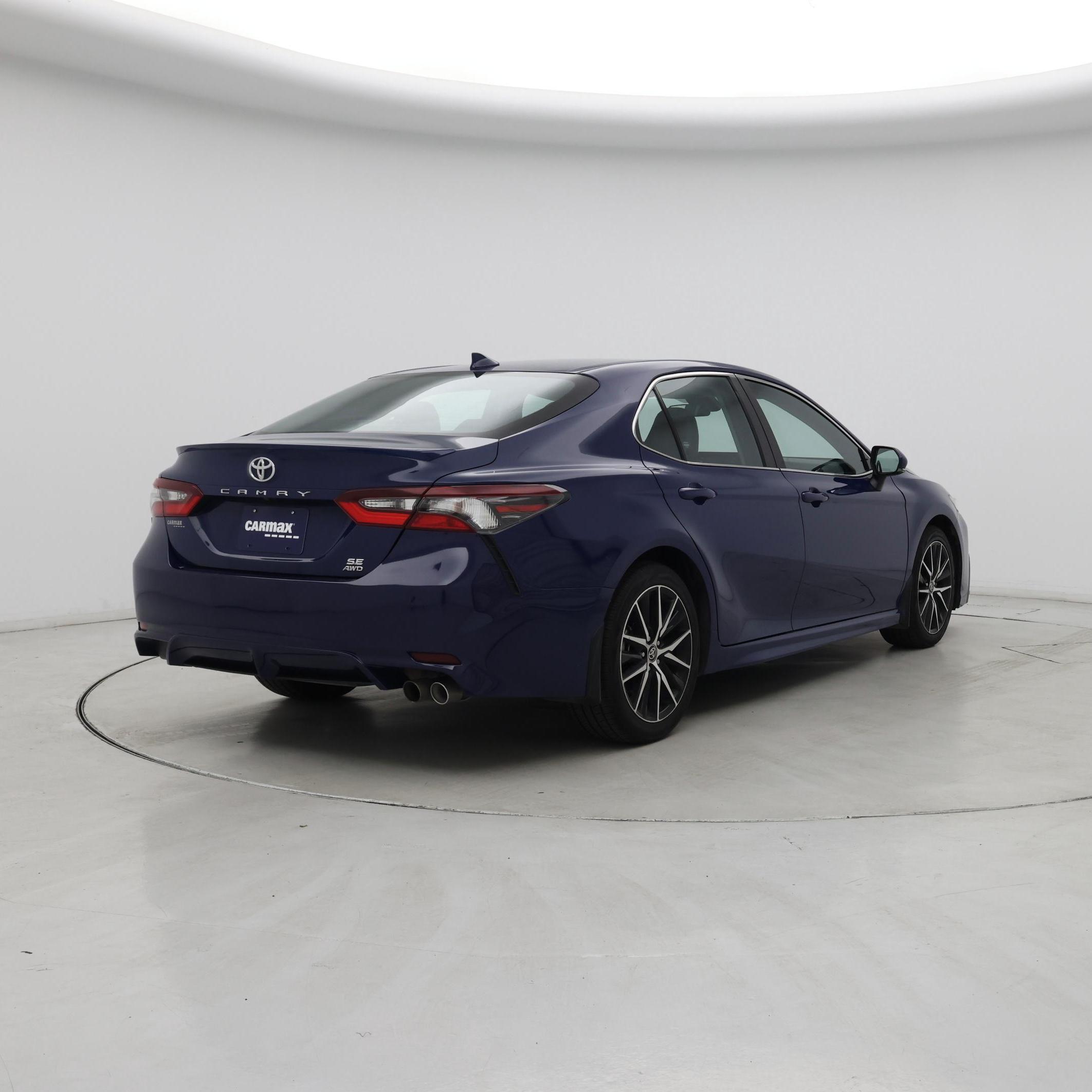 Thumbnail: 2023 Toyota Camry - 8