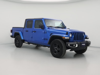 2021 Jeep Gladiator Sport S