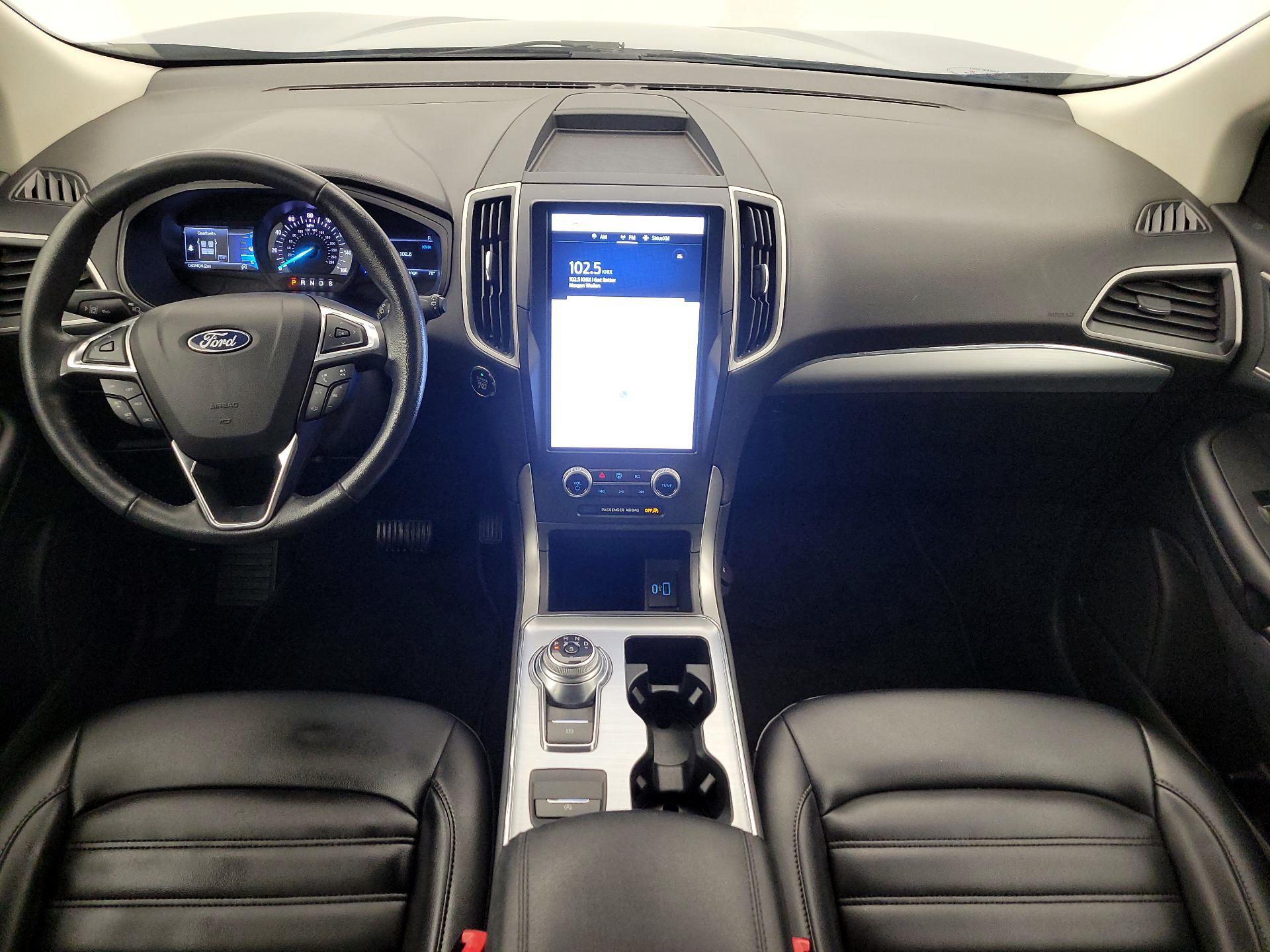 Thumbnail: 2022 Ford Edge - 9