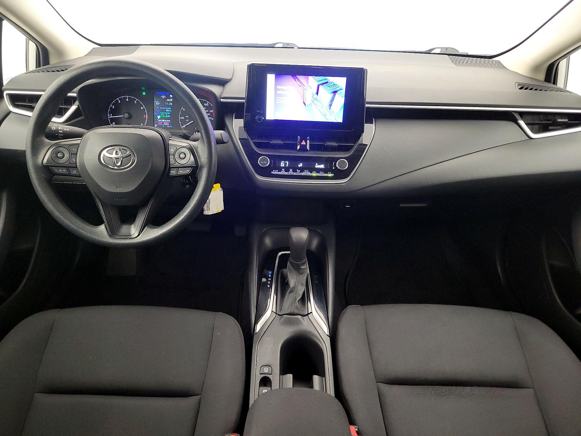 Thumbnail: 2023 Toyota Corolla - 9