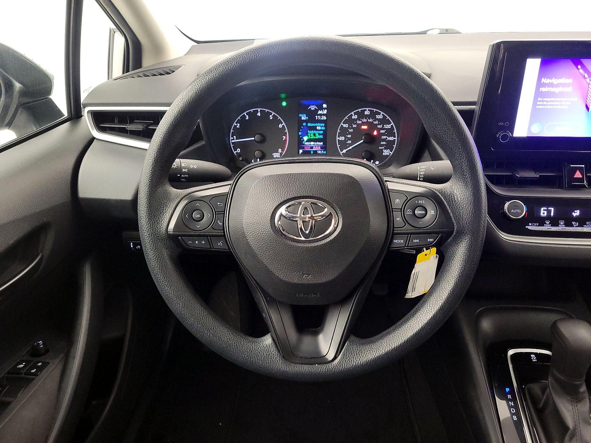 Thumbnail: 2023 Toyota Corolla - 10