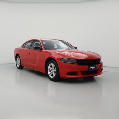 Red 2023 Dodge Charger SXT