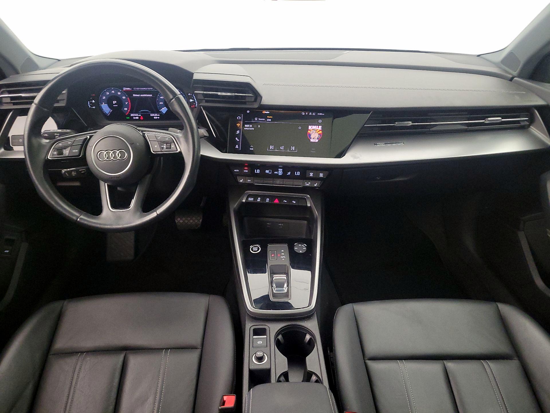 Thumbnail: 2024 Audi A3 - 9