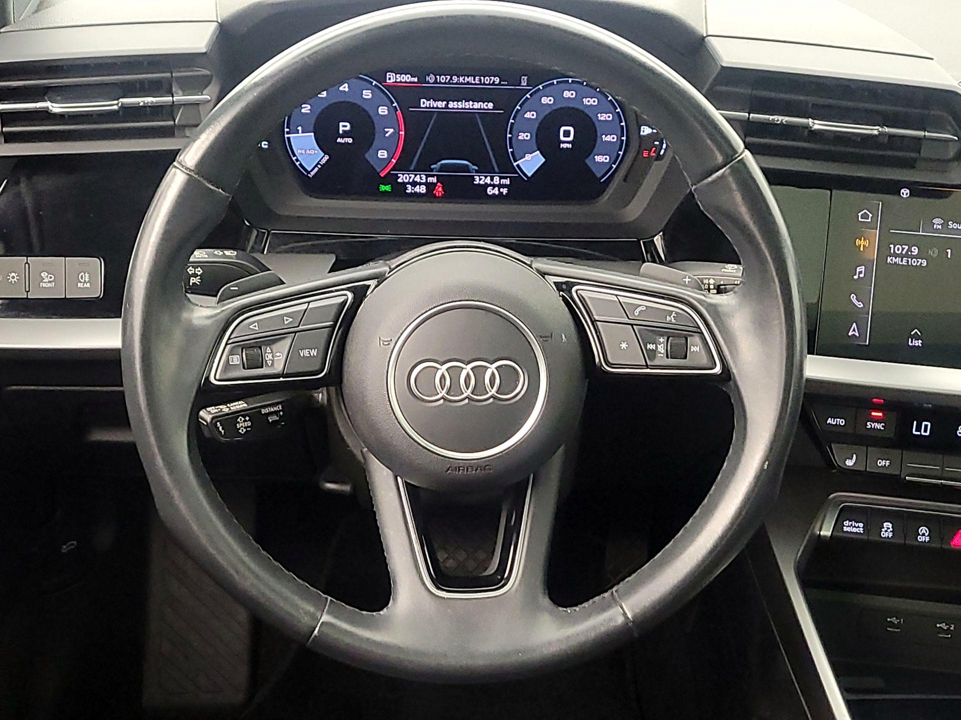 Thumbnail: 2024 Audi A3 - 10