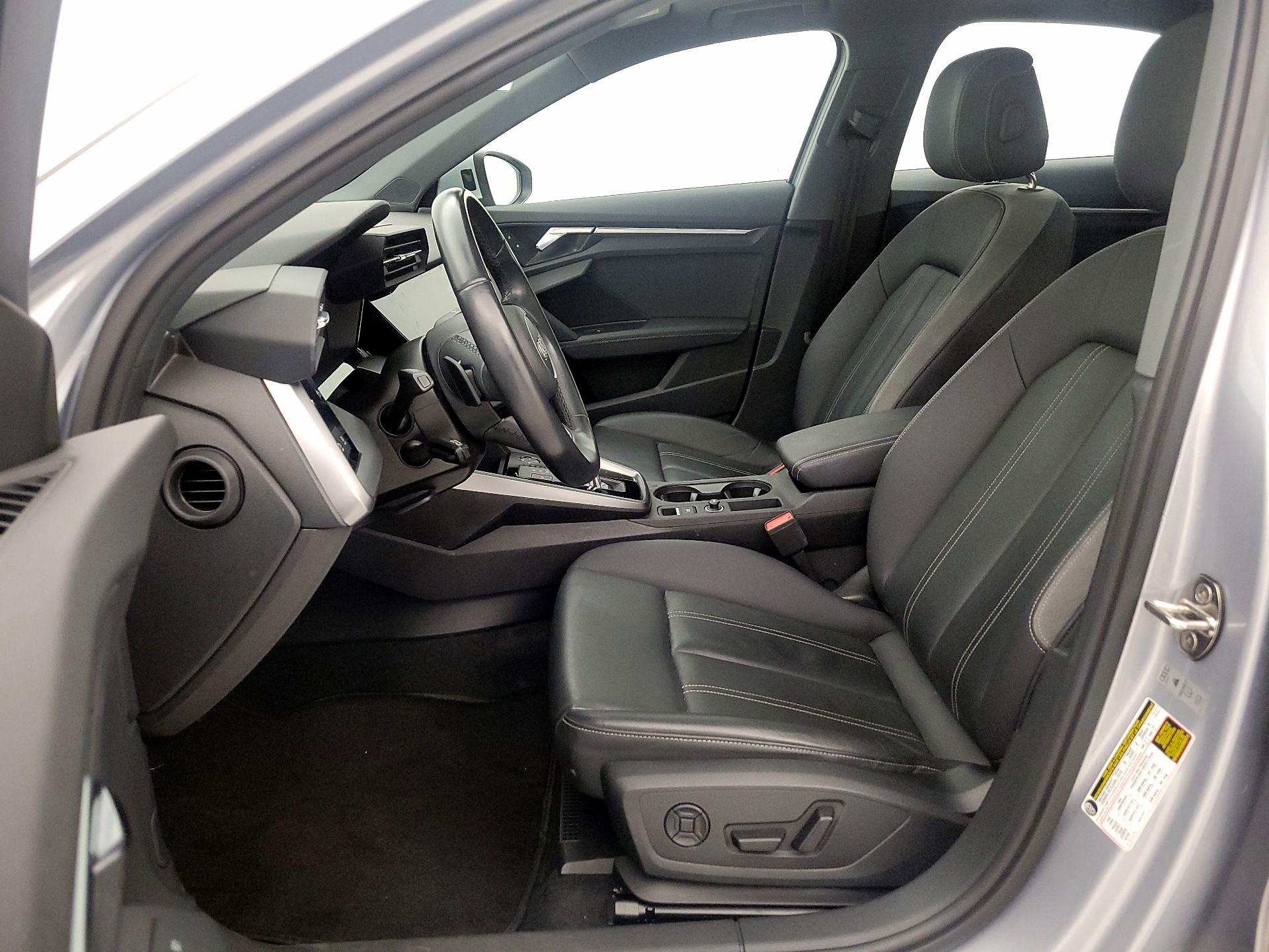 Thumbnail: 2024 Audi A3 - 11