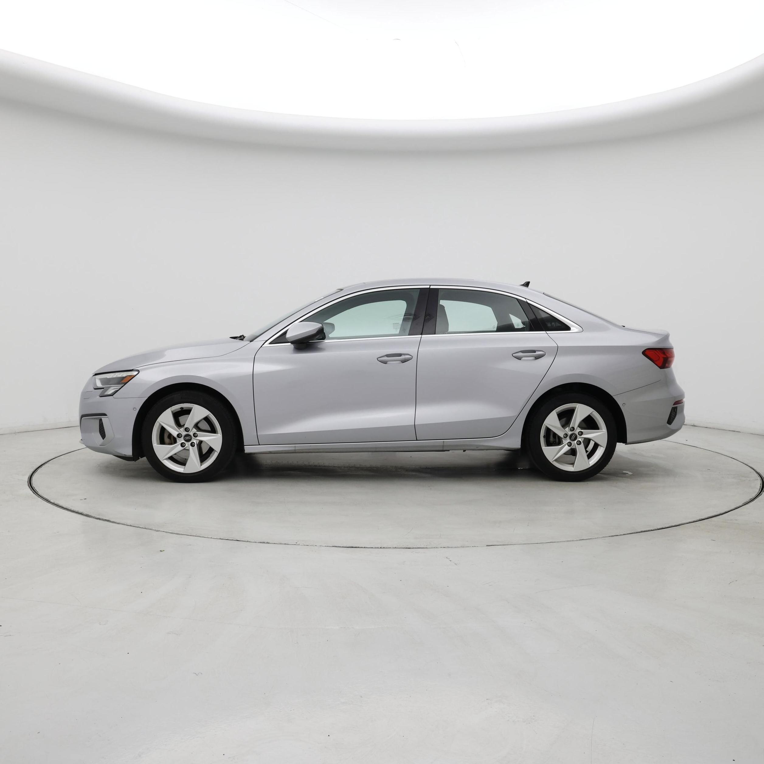 Thumbnail: 2024 Audi A3 - 3