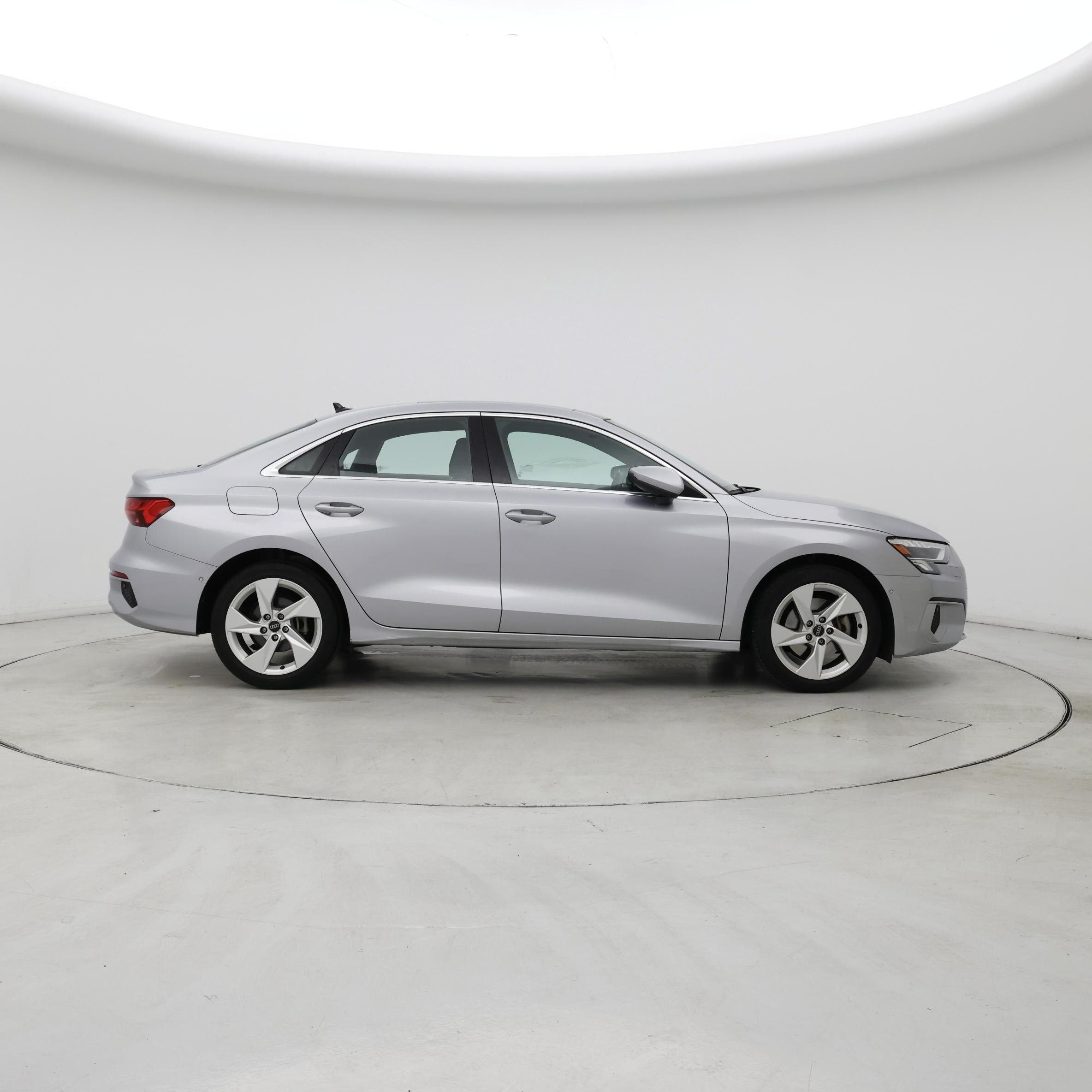 Thumbnail: 2024 Audi A3 - 7