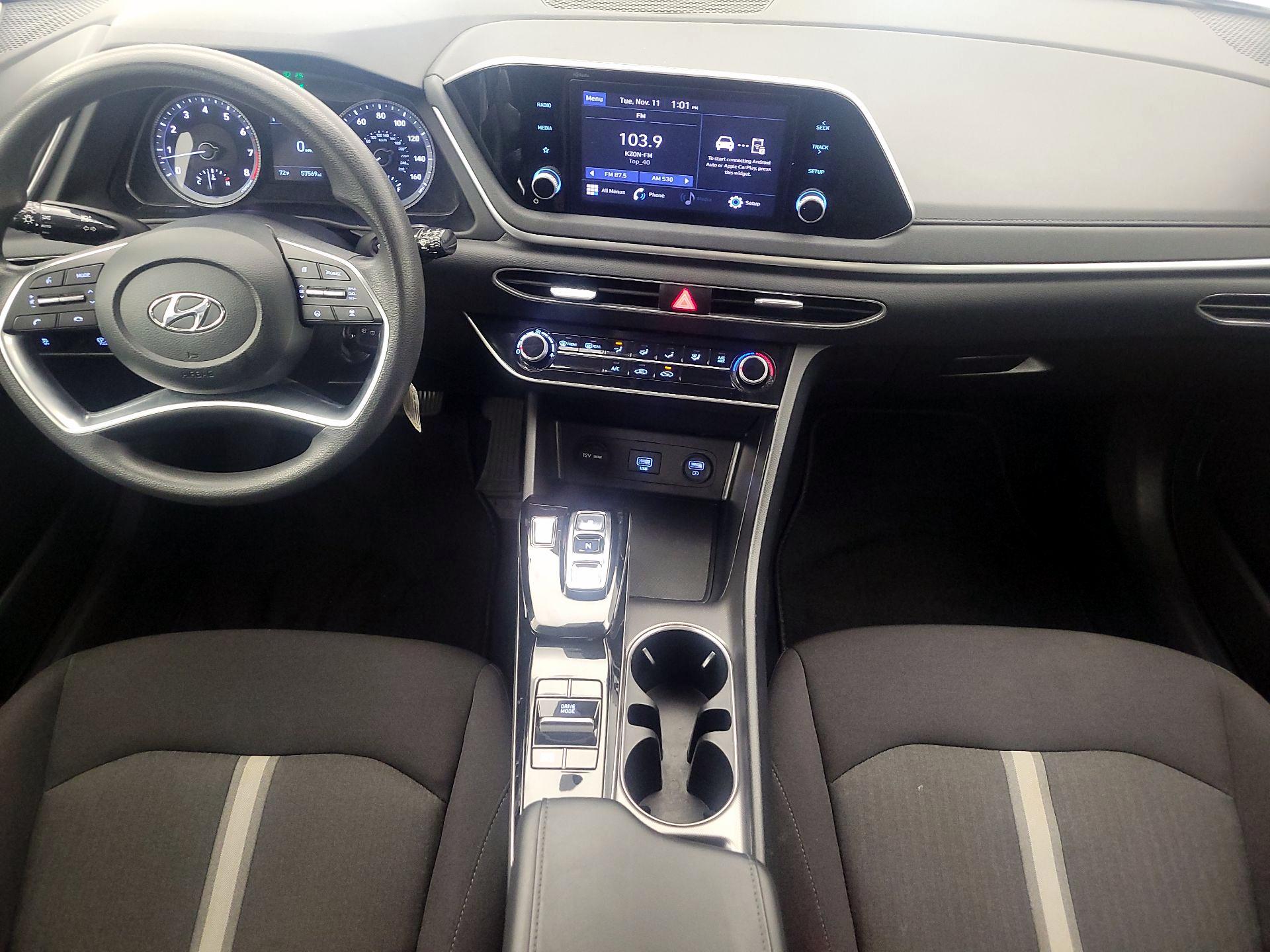 Thumbnail: 2023 Hyundai Sonata - 9