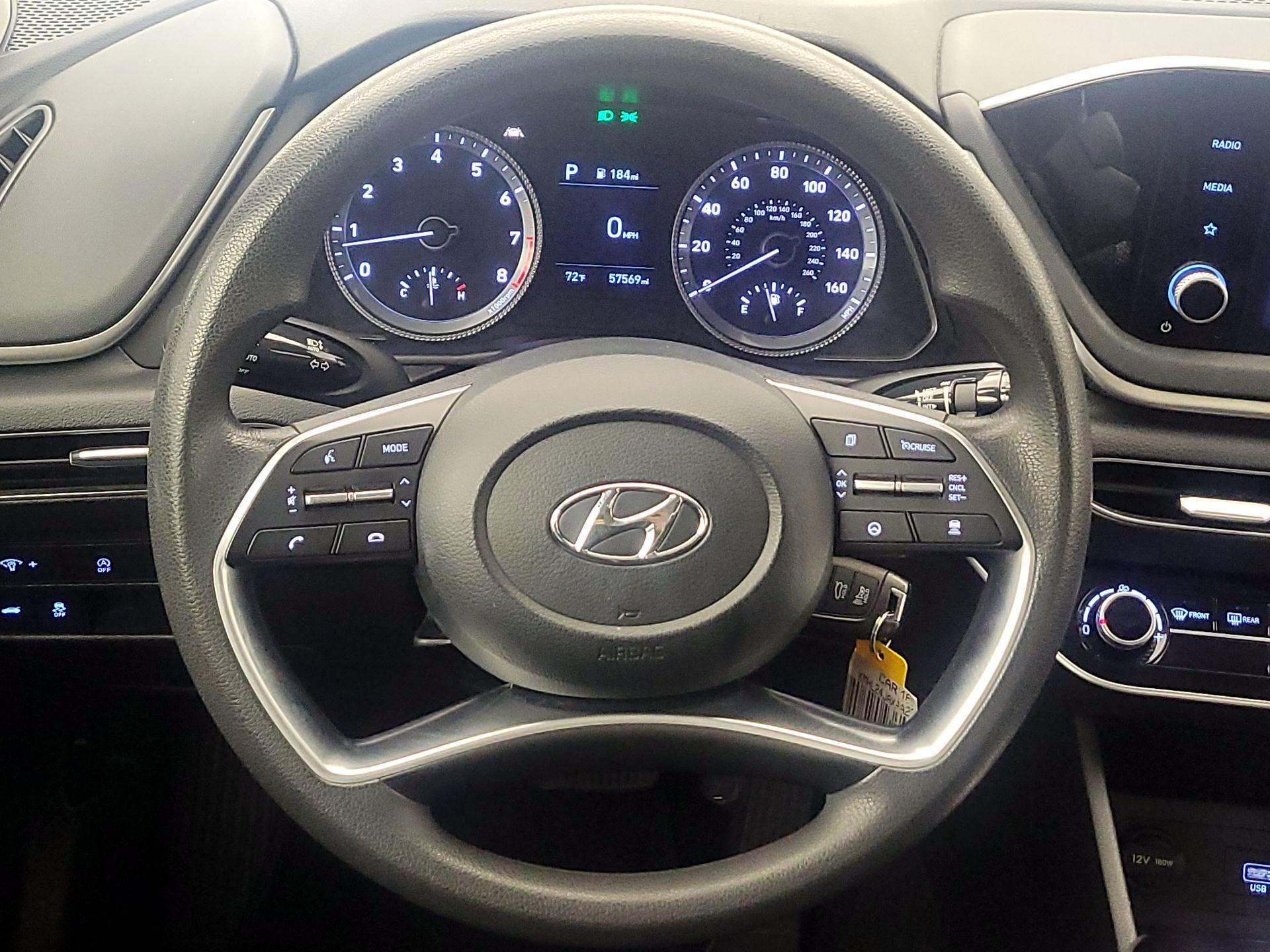 Thumbnail: 2023 Hyundai Sonata - 10