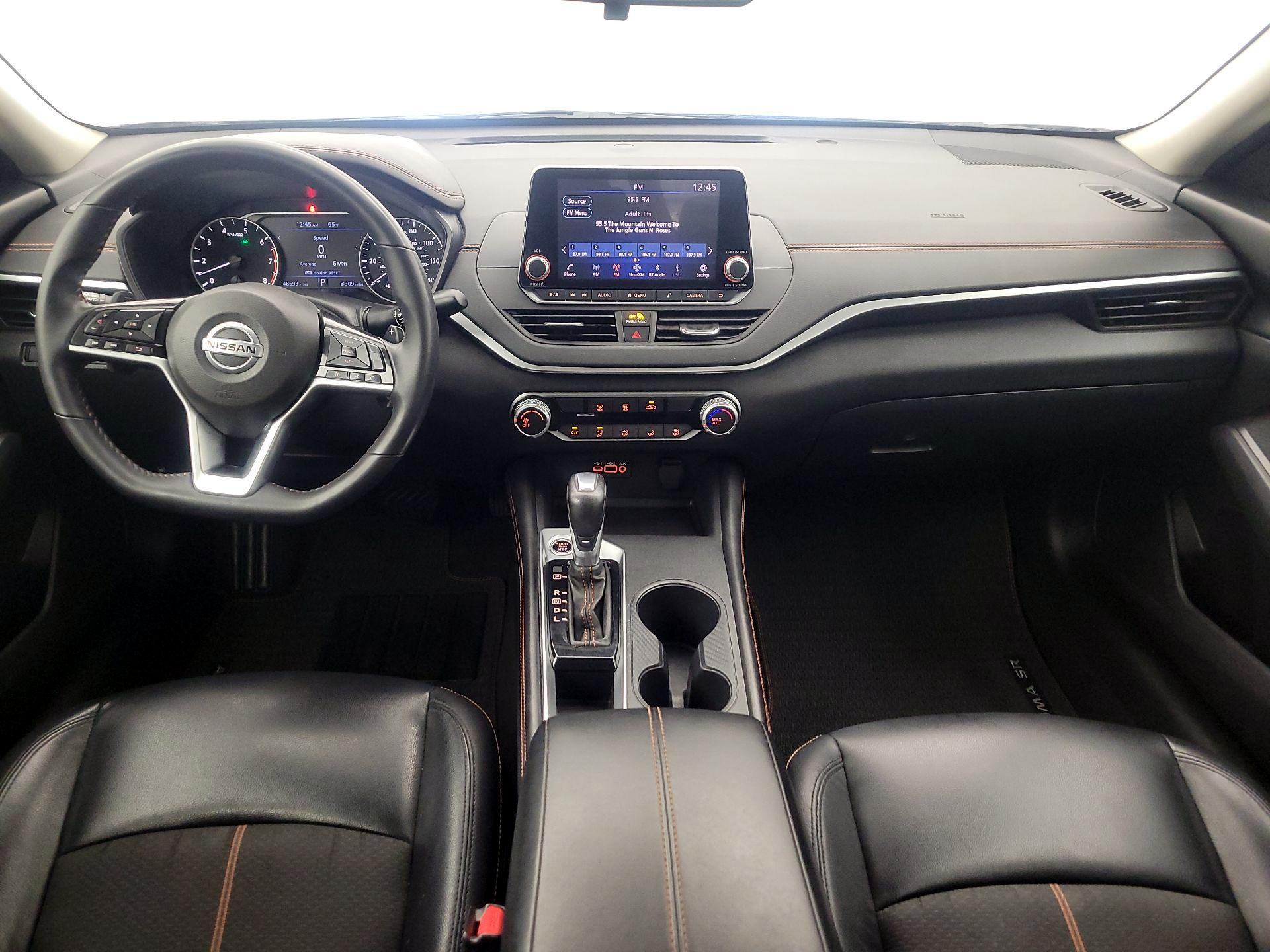 Thumbnail: 2021 Nissan Altima - 9