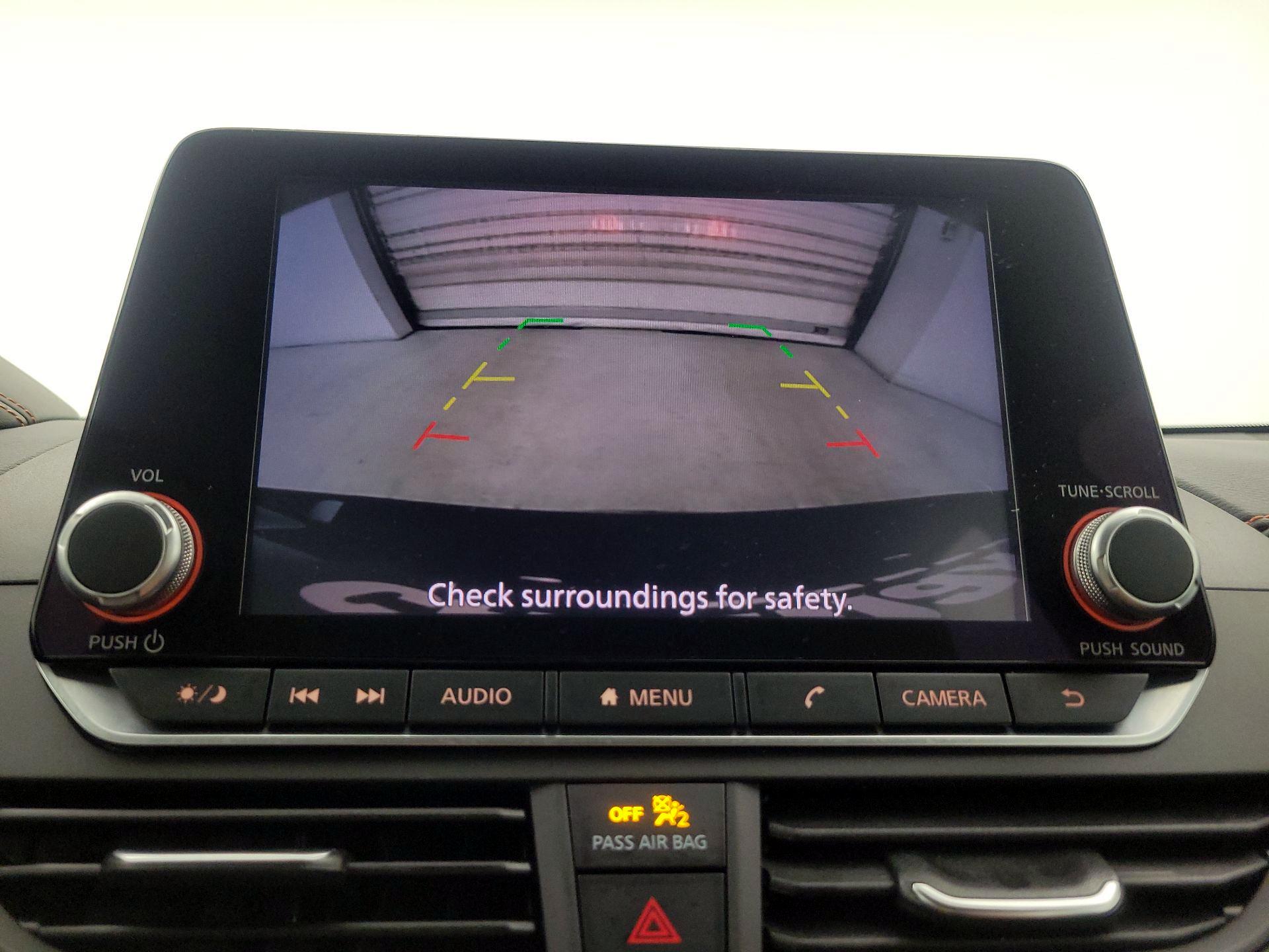 Thumbnail: 2021 Nissan Altima - 14