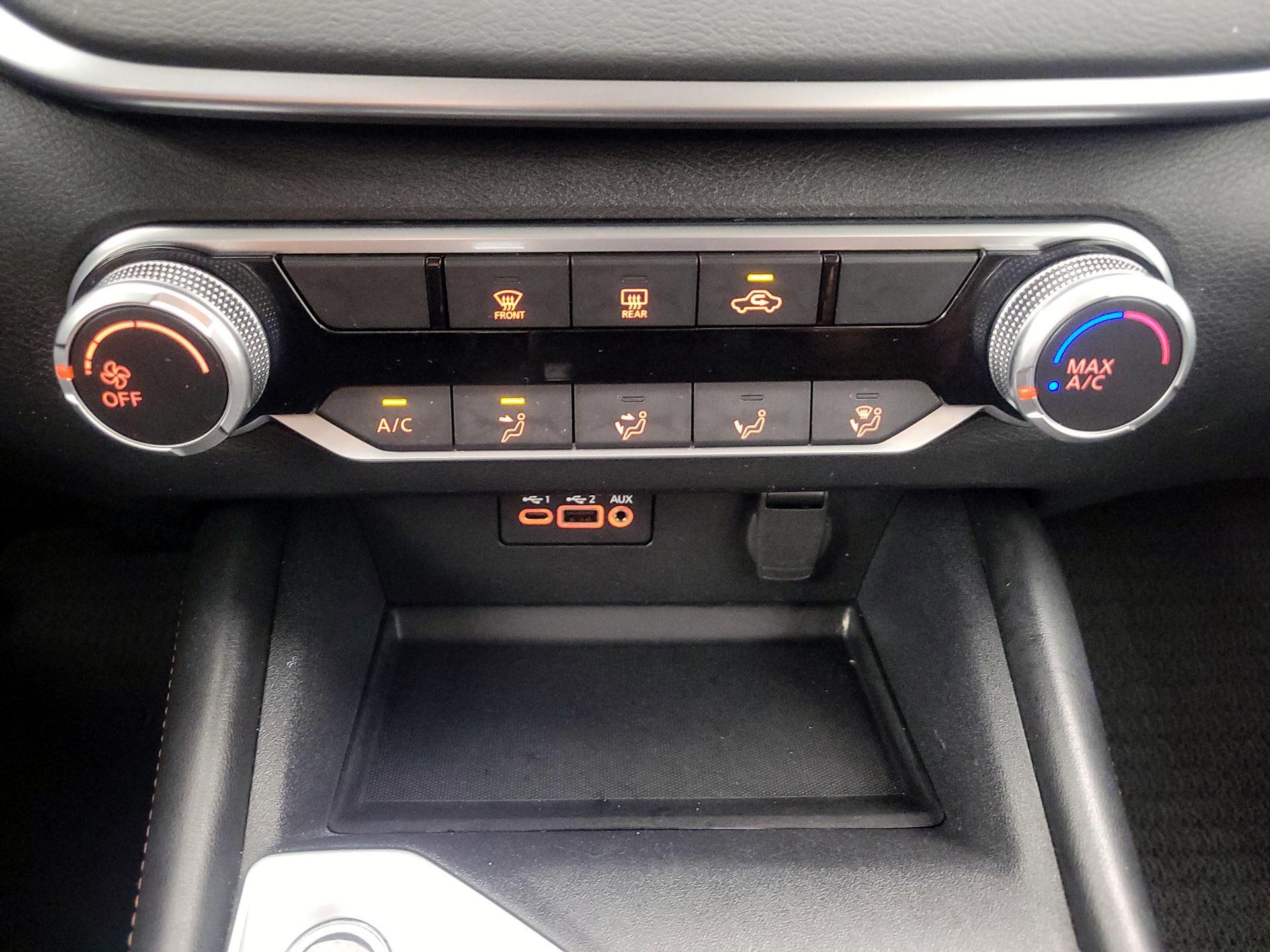 Thumbnail: 2021 Nissan Altima - 16