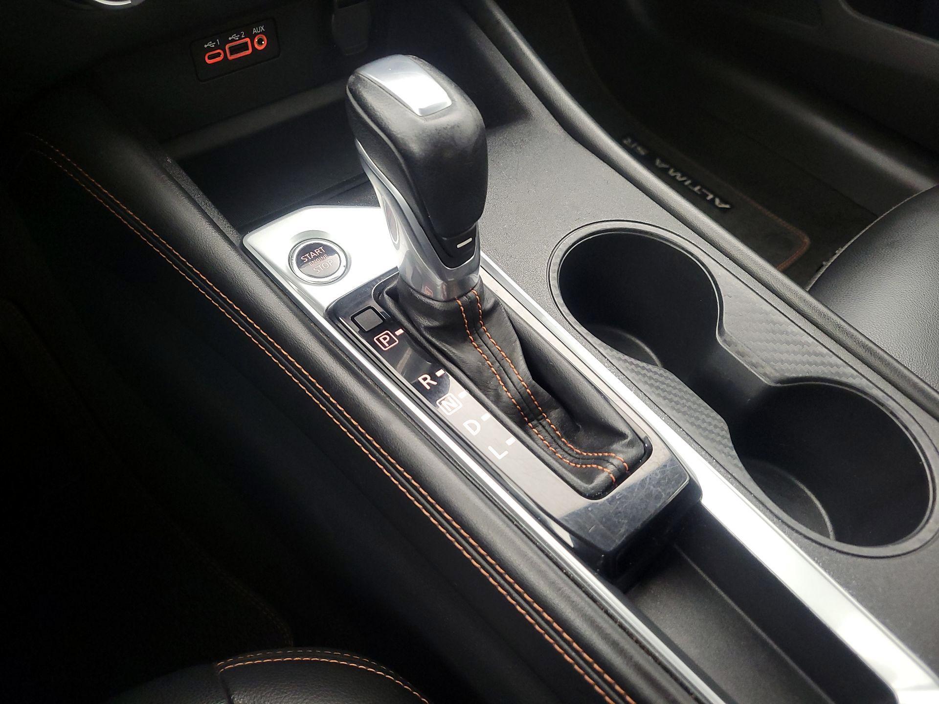 Thumbnail: 2021 Nissan Altima - 17