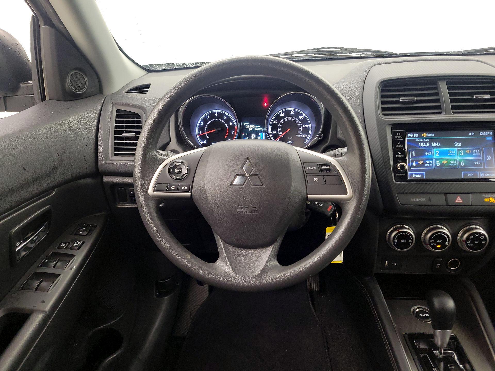 Thumbnail: 2022 Mitsubishi Outlander Sport - 10