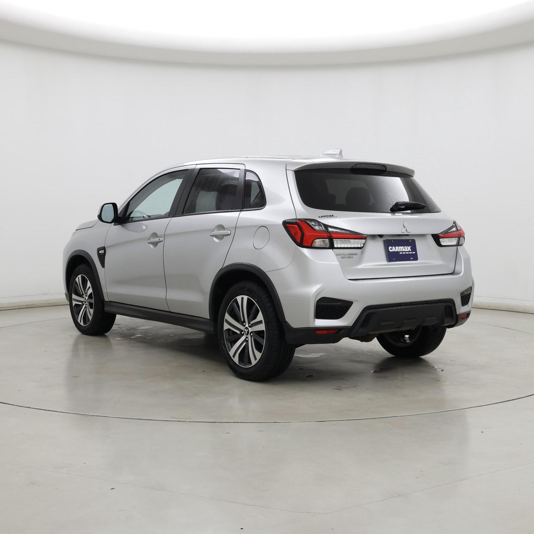 Thumbnail: 2022 Mitsubishi Outlander Sport - 2