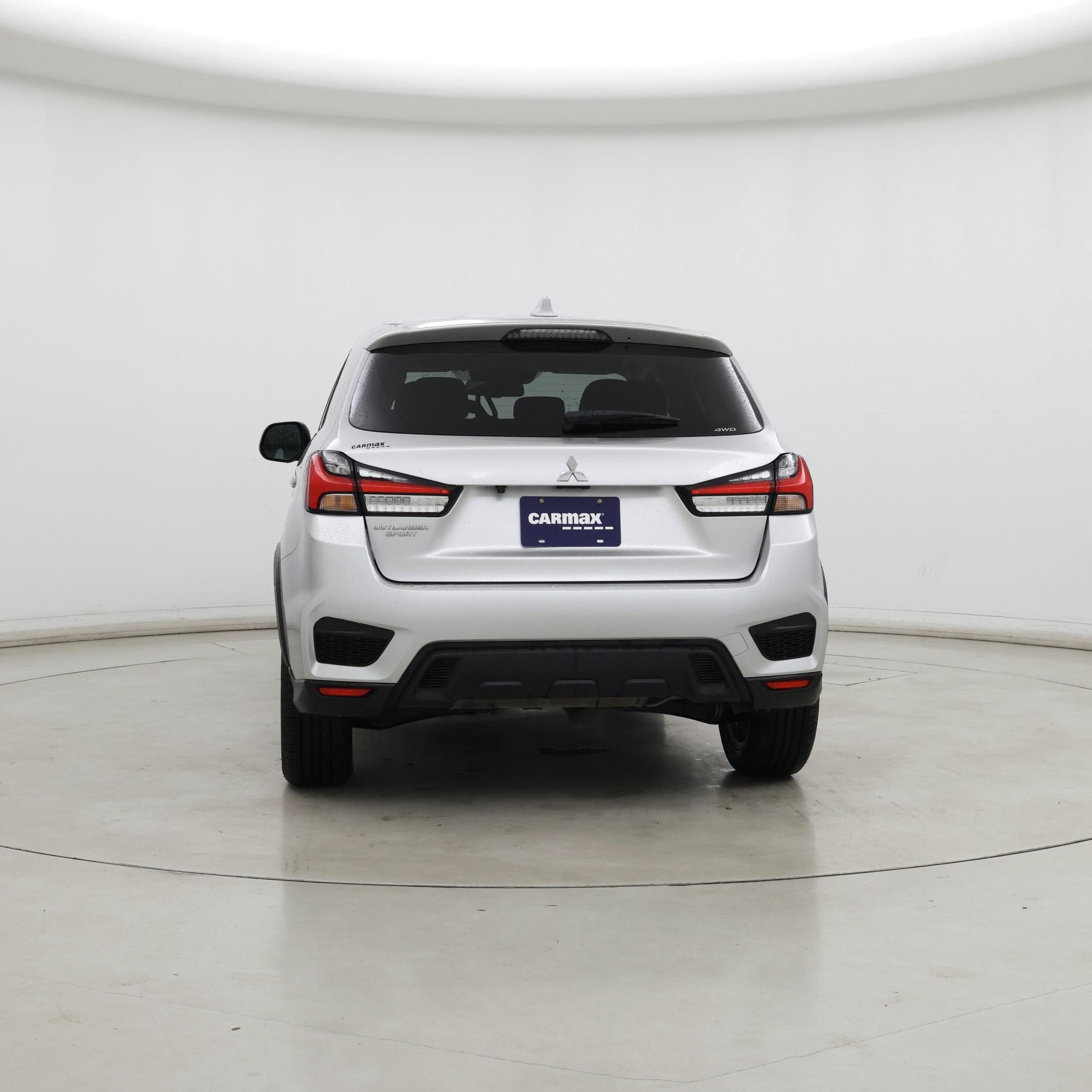 Thumbnail: 2022 Mitsubishi Outlander Sport - 6