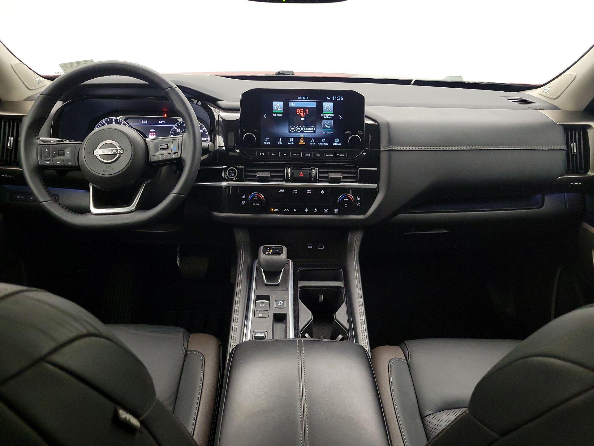 Thumbnail: 2022 Nissan Pathfinder - 9