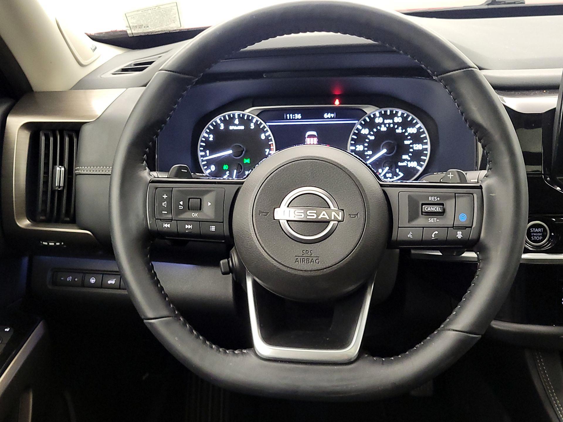 Thumbnail: 2022 Nissan Pathfinder - 10