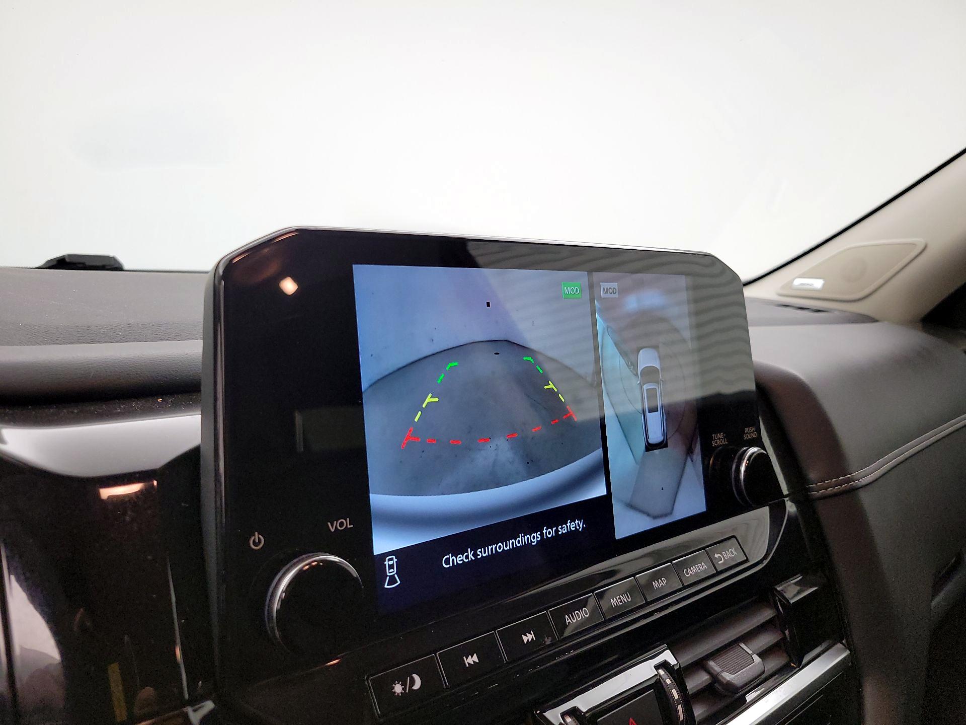 Thumbnail: 2022 Nissan Pathfinder - 14