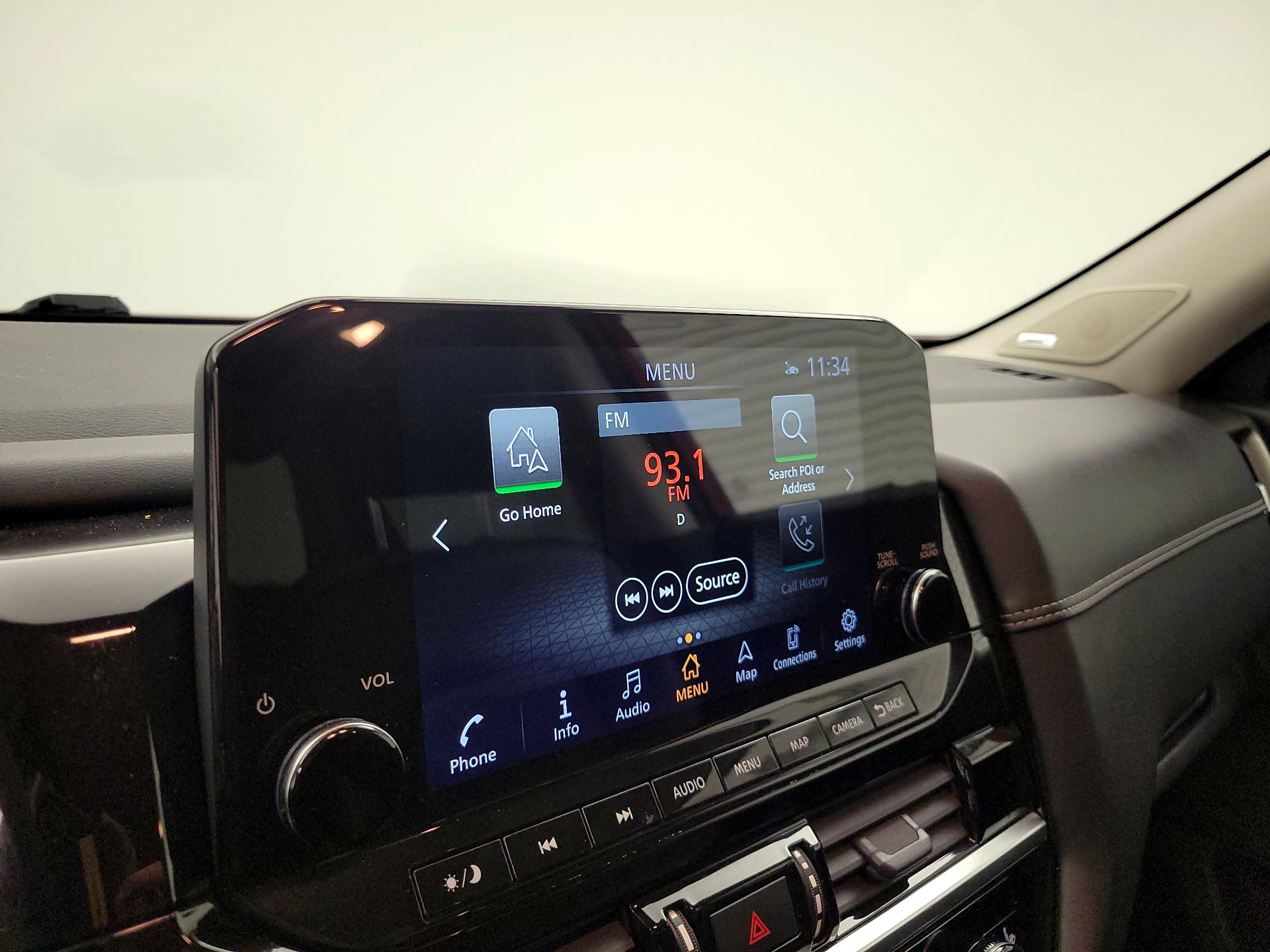 Thumbnail: 2022 Nissan Pathfinder - 15