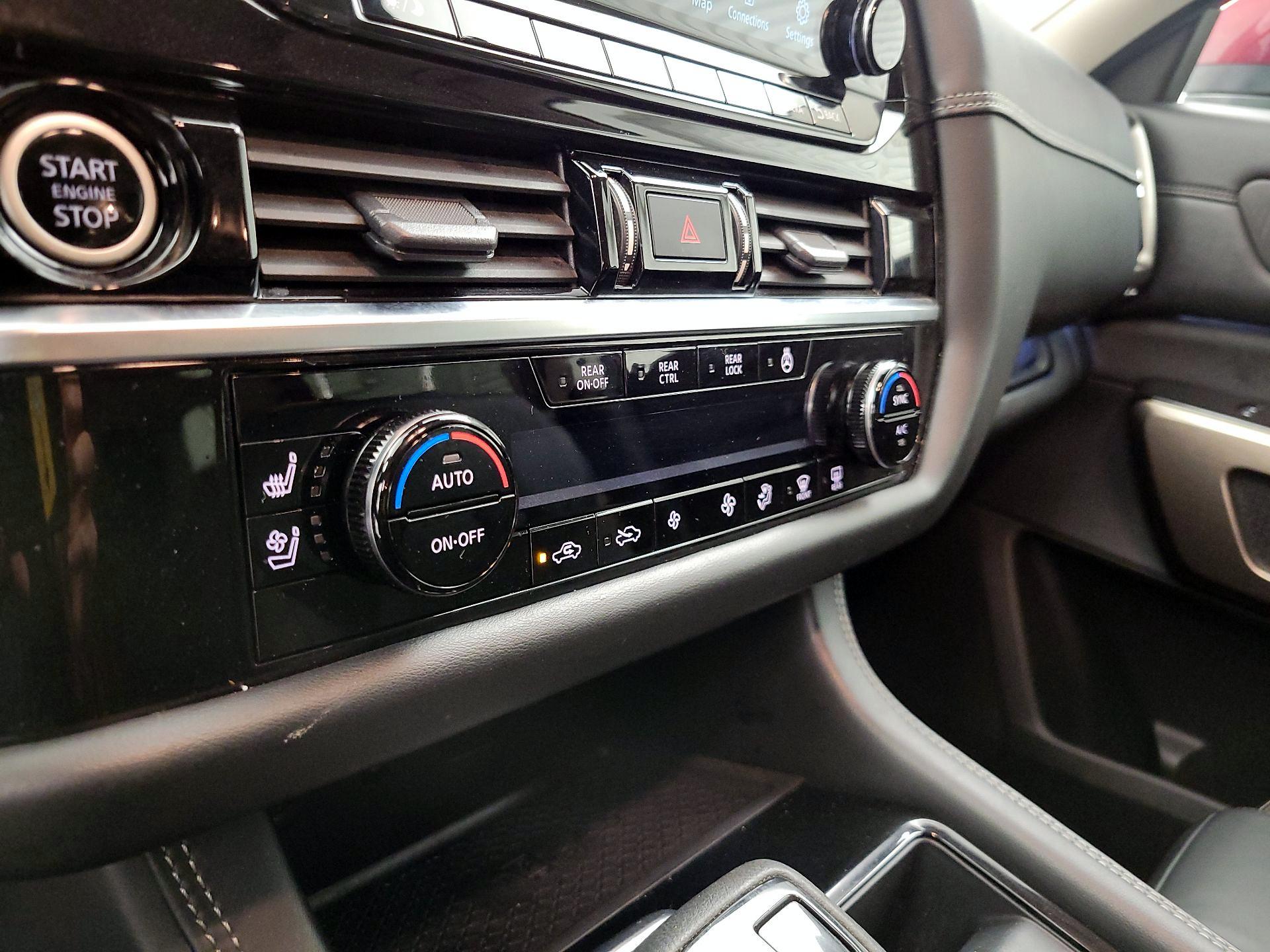 Thumbnail: 2022 Nissan Pathfinder - 16