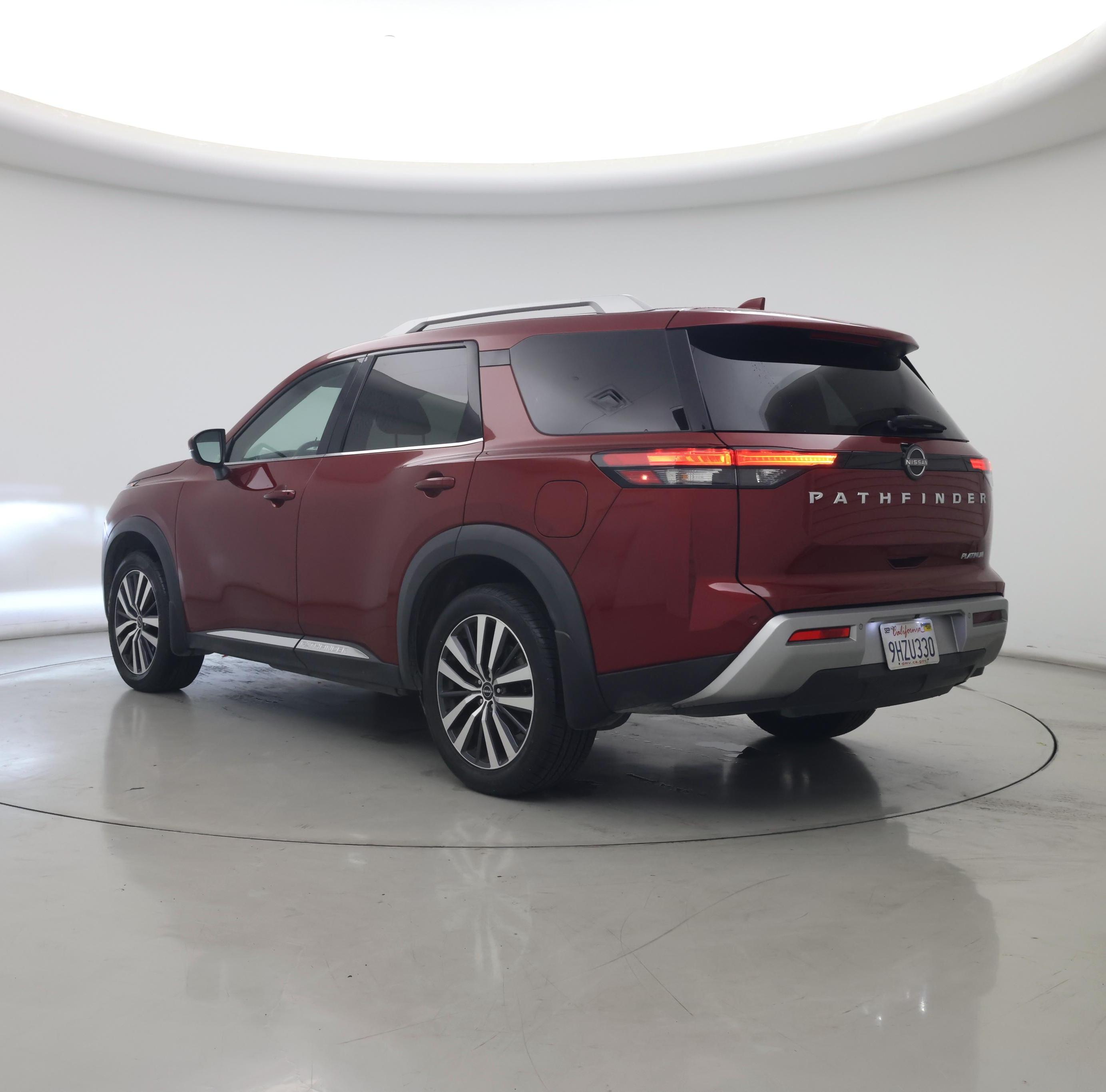 Thumbnail: 2022 Nissan Pathfinder - 2