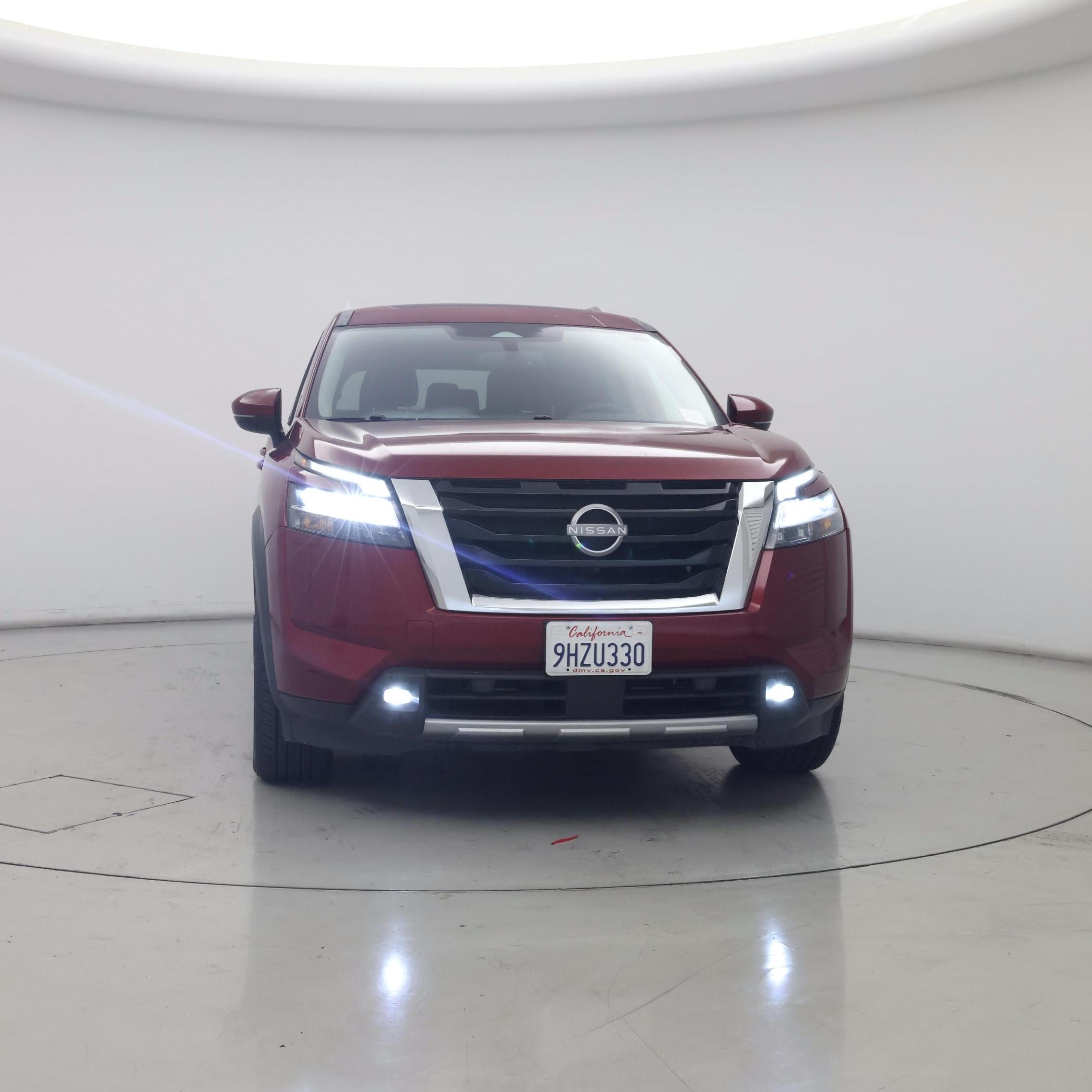 Thumbnail: 2022 Nissan Pathfinder - 5