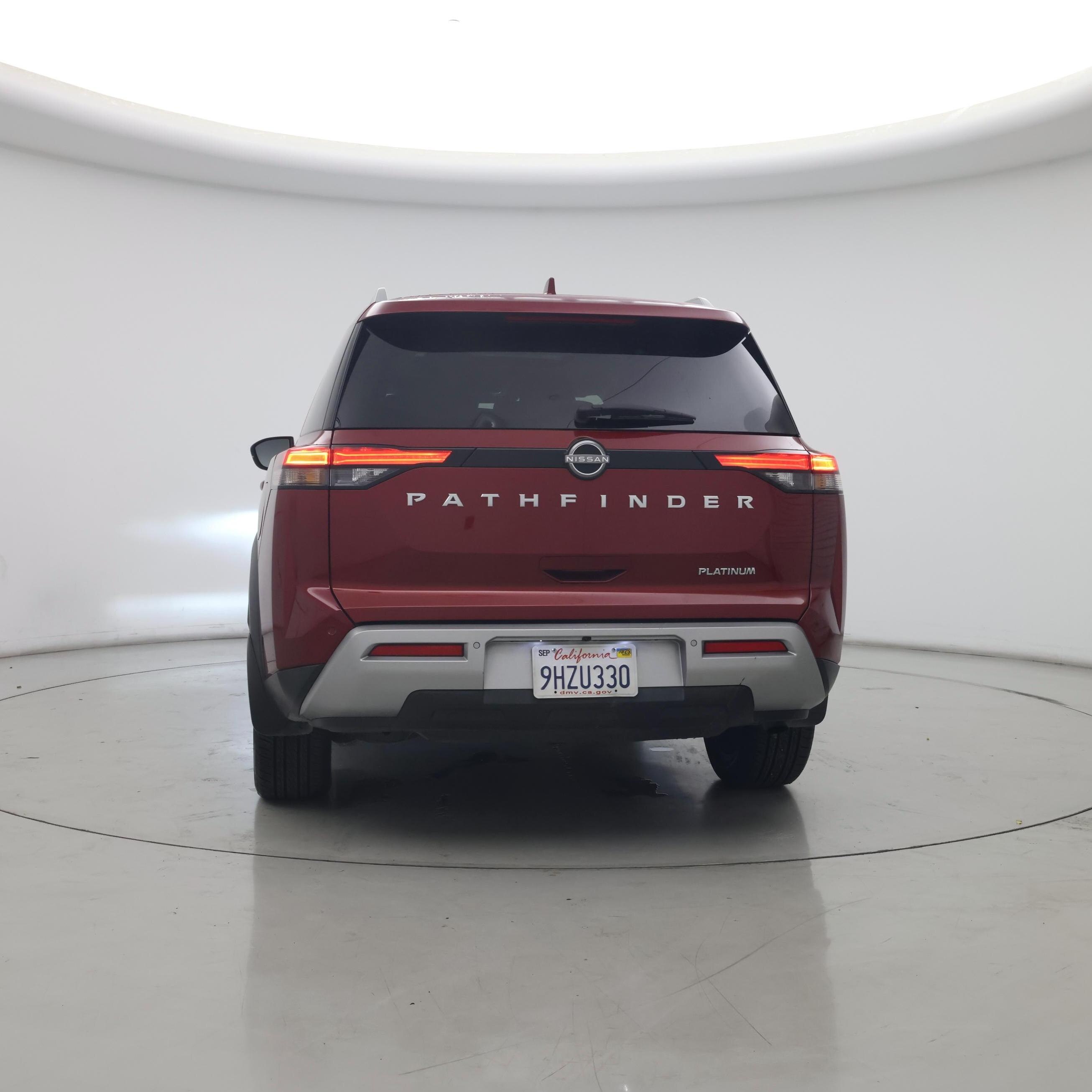 Thumbnail: 2022 Nissan Pathfinder - 6