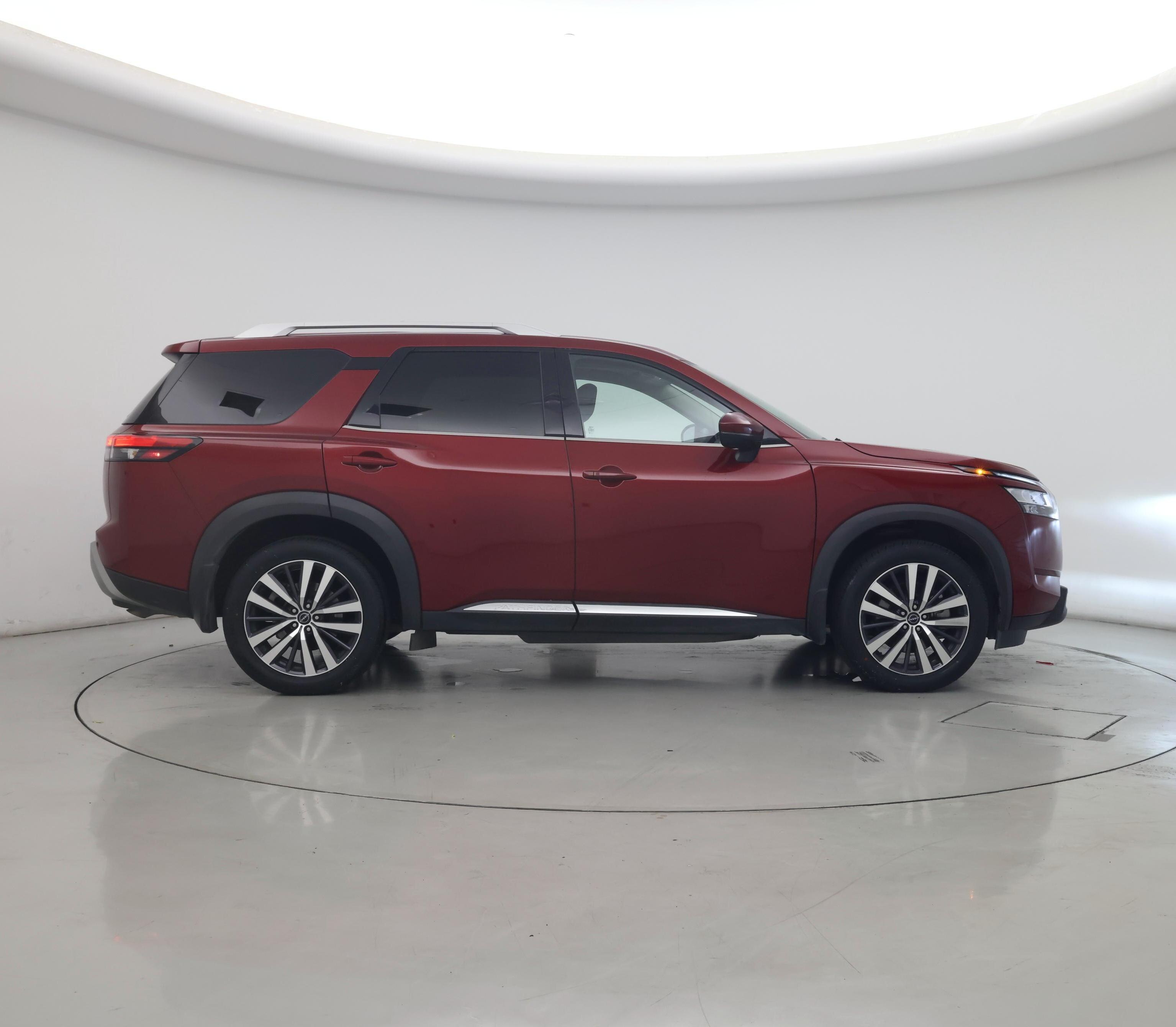 Thumbnail: 2022 Nissan Pathfinder - 7