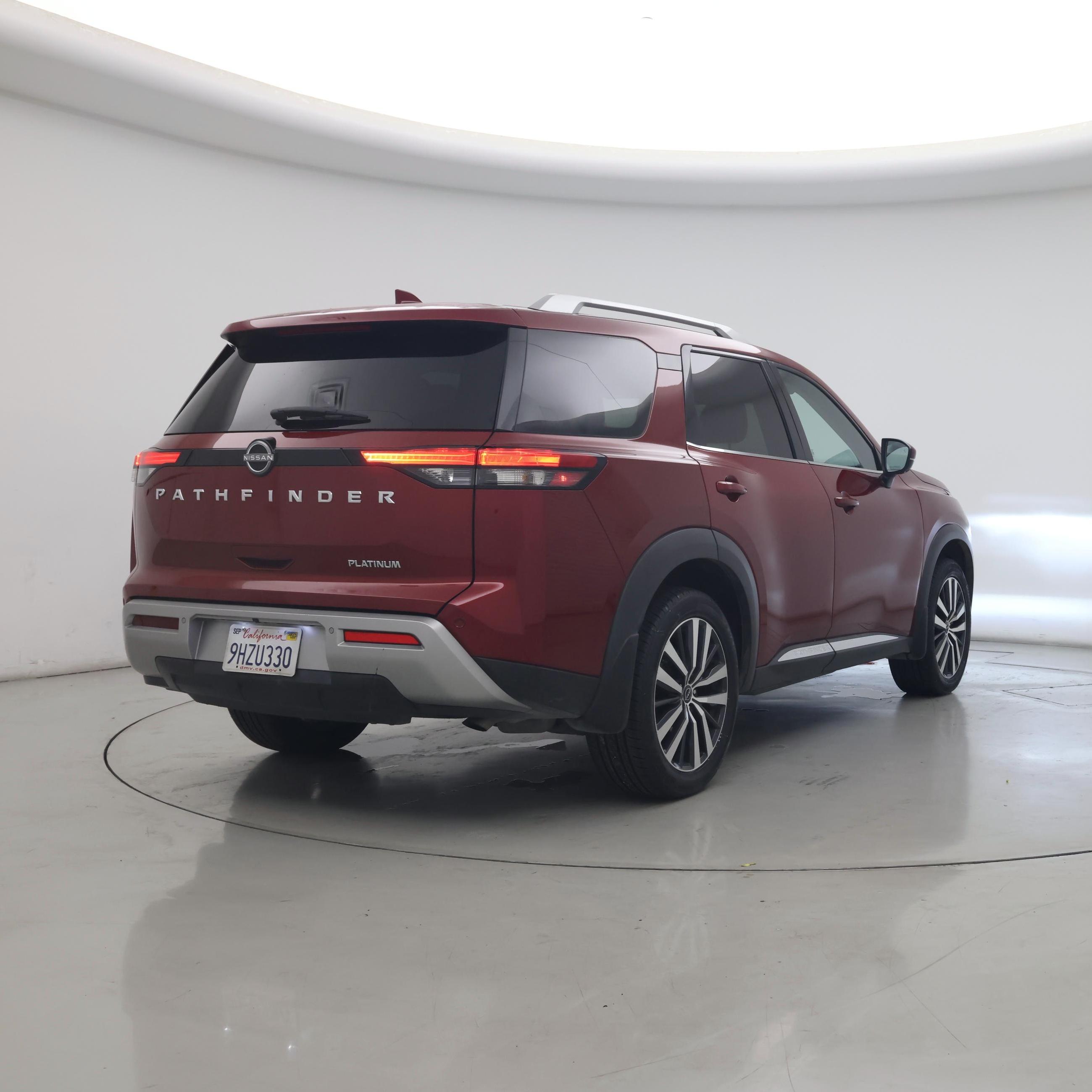 Thumbnail: 2022 Nissan Pathfinder - 8