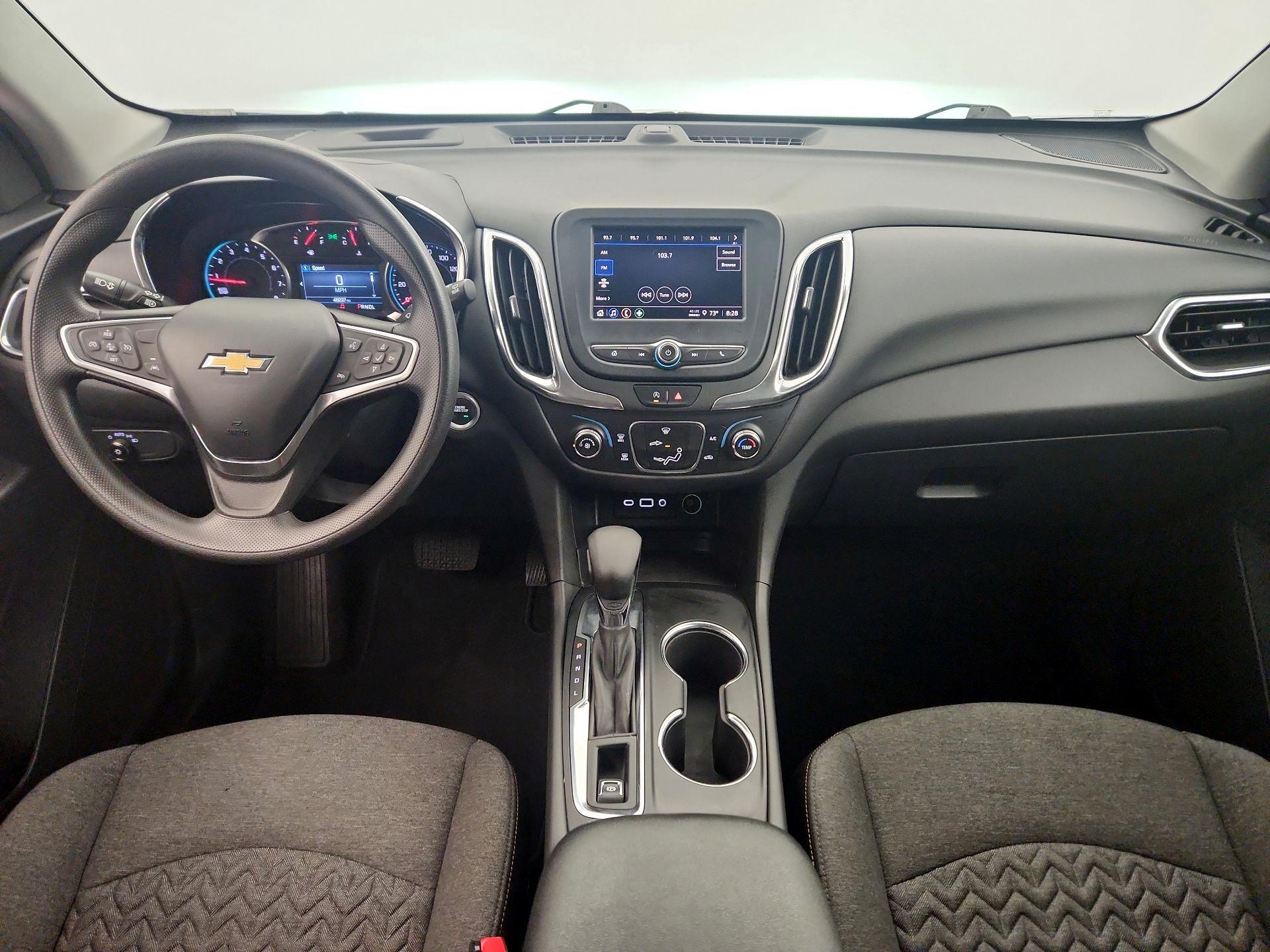 Thumbnail: 2023 Chevrolet Equinox - 9