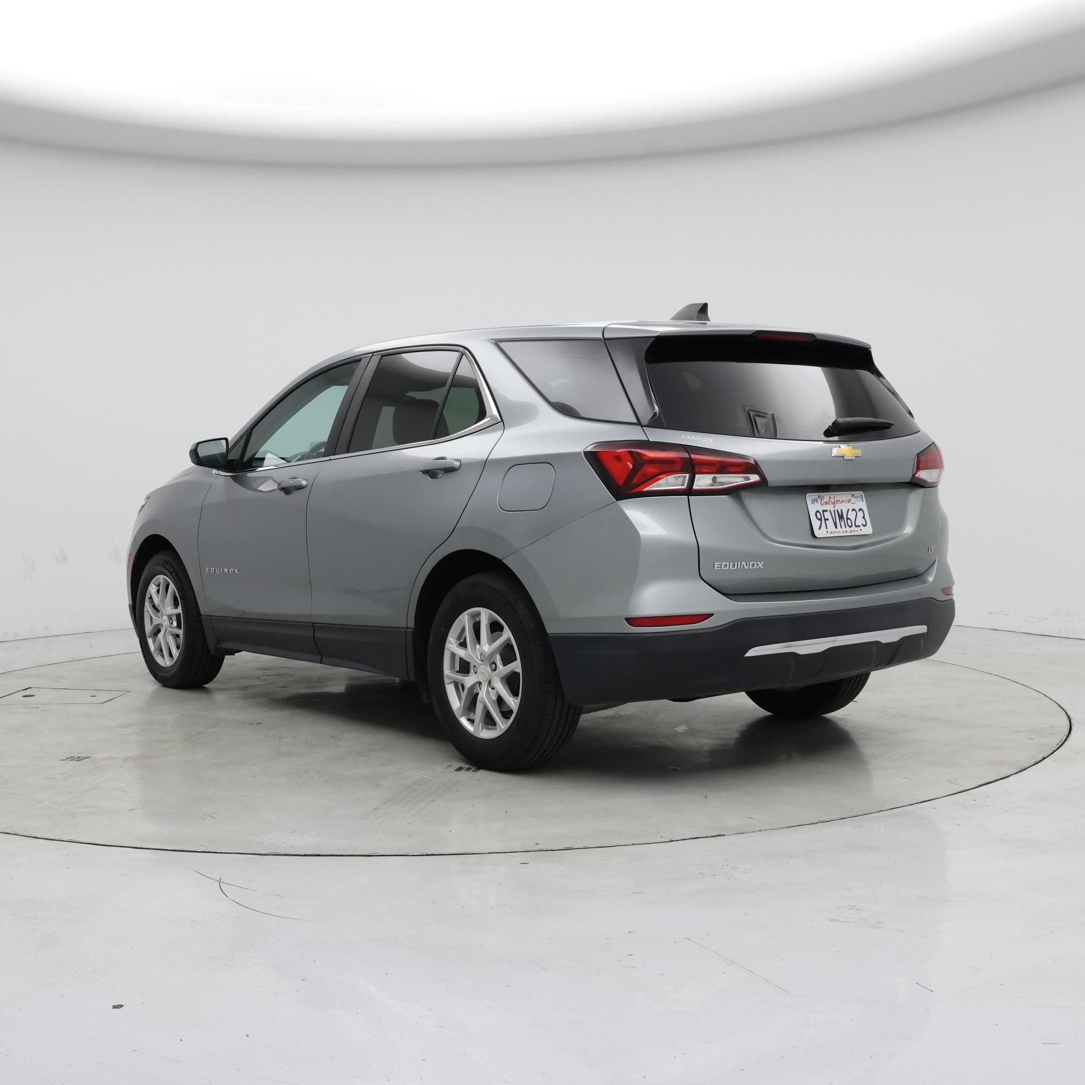 Thumbnail: 2023 Chevrolet Equinox - 2