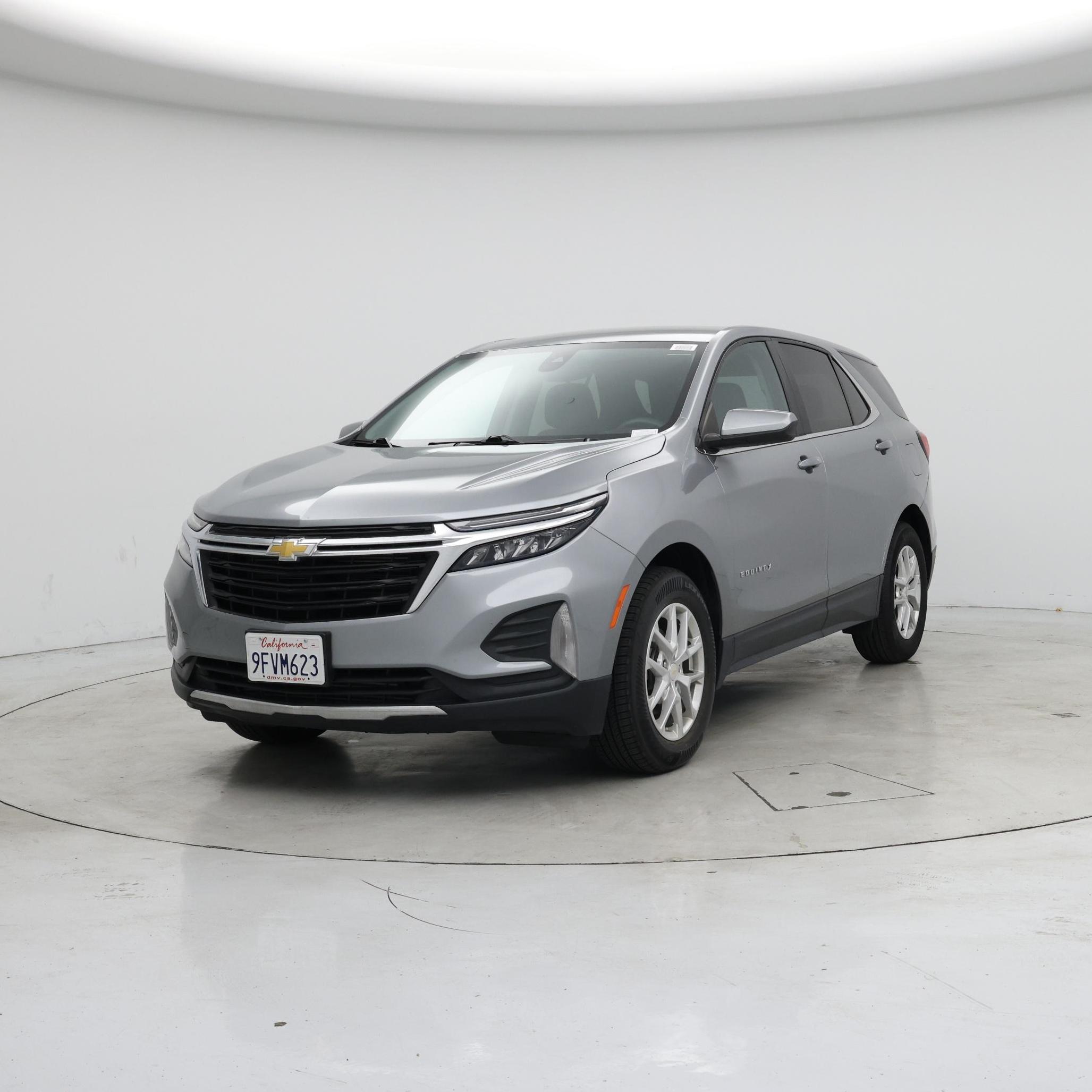 Thumbnail: 2023 Chevrolet Equinox - 4