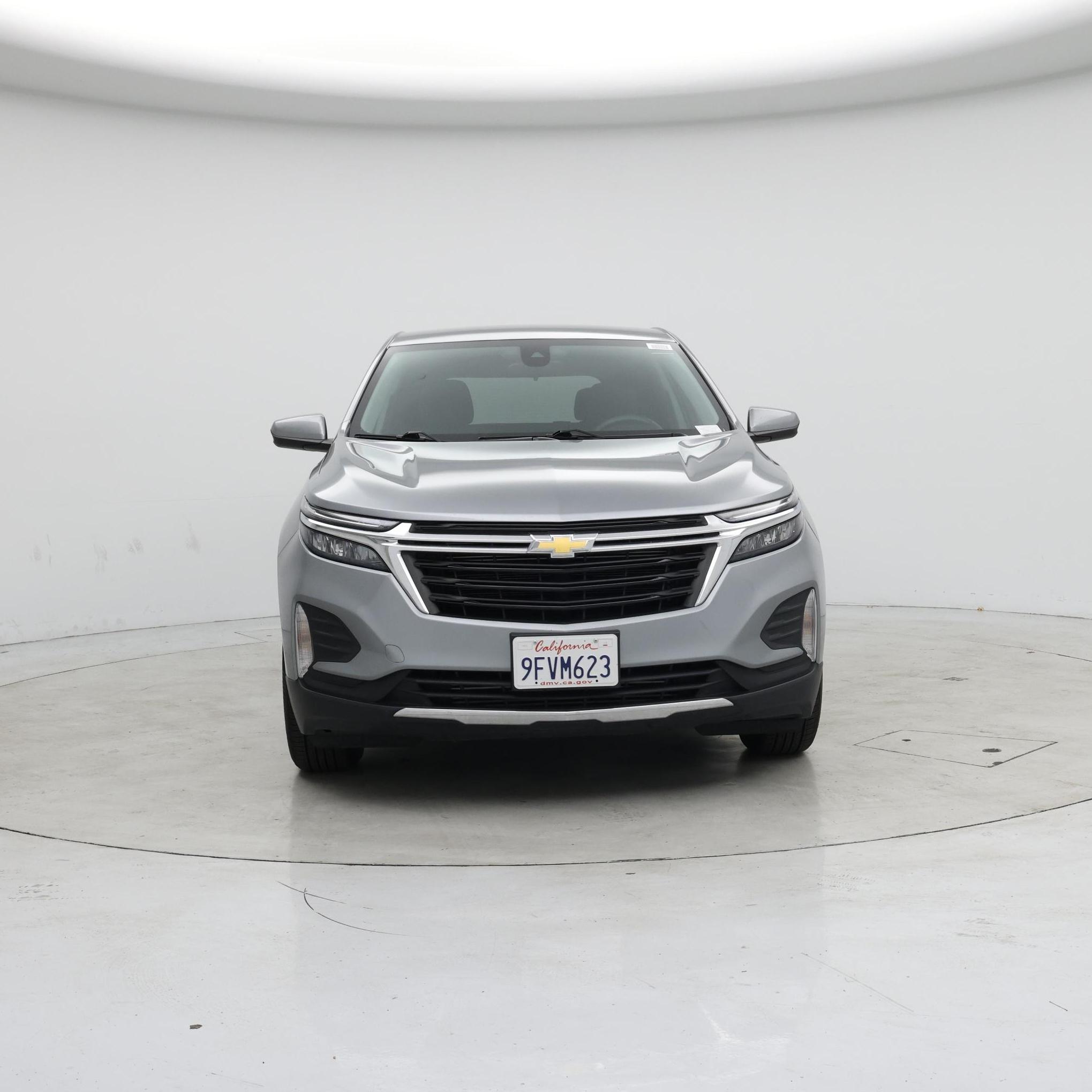 Thumbnail: 2023 Chevrolet Equinox - 5