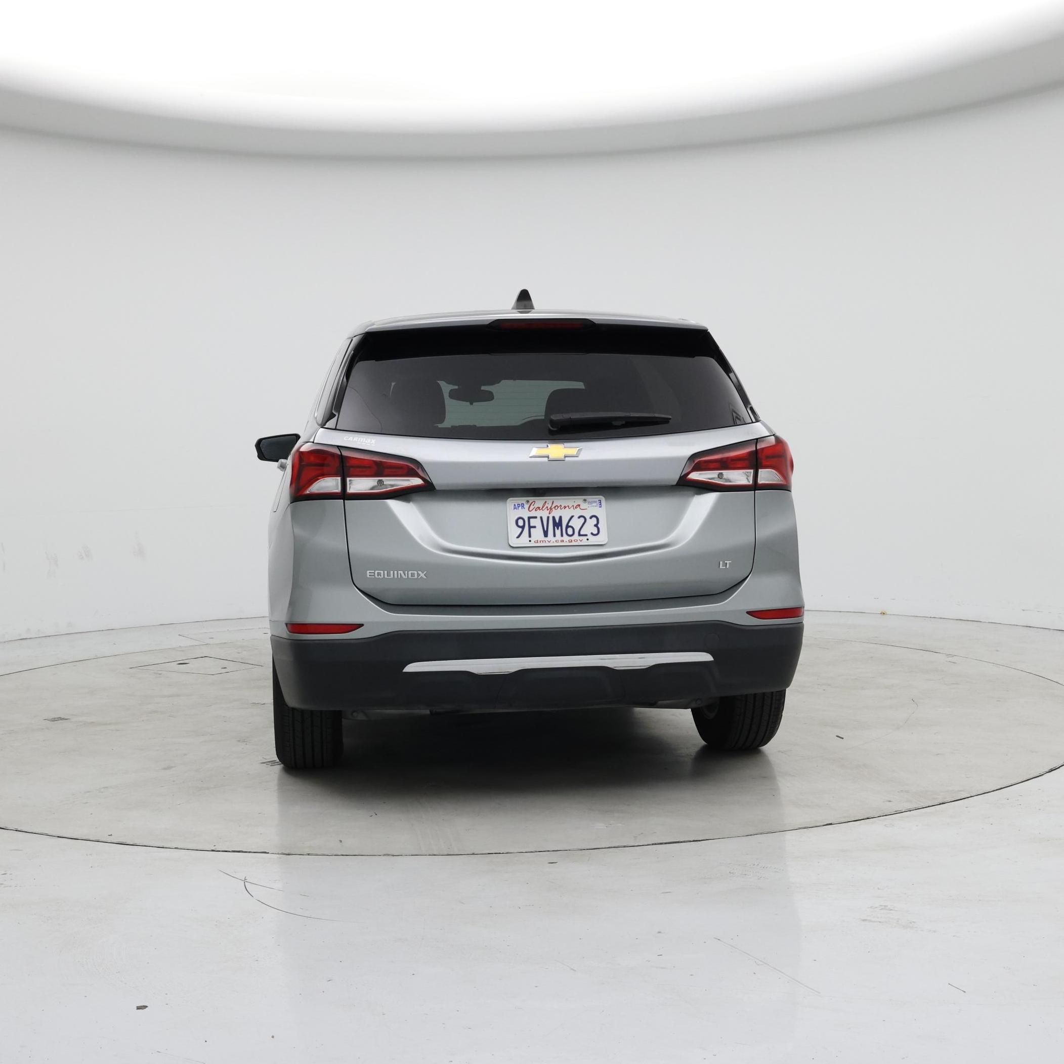 Thumbnail: 2023 Chevrolet Equinox - 6