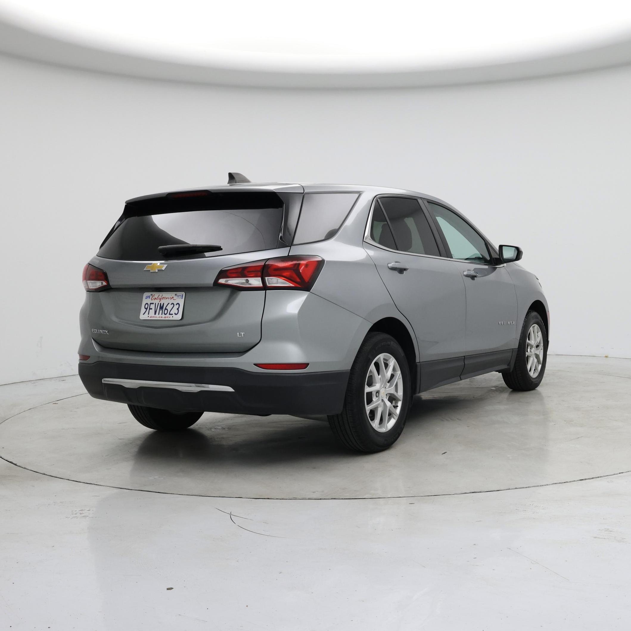 Thumbnail: 2023 Chevrolet Equinox - 8