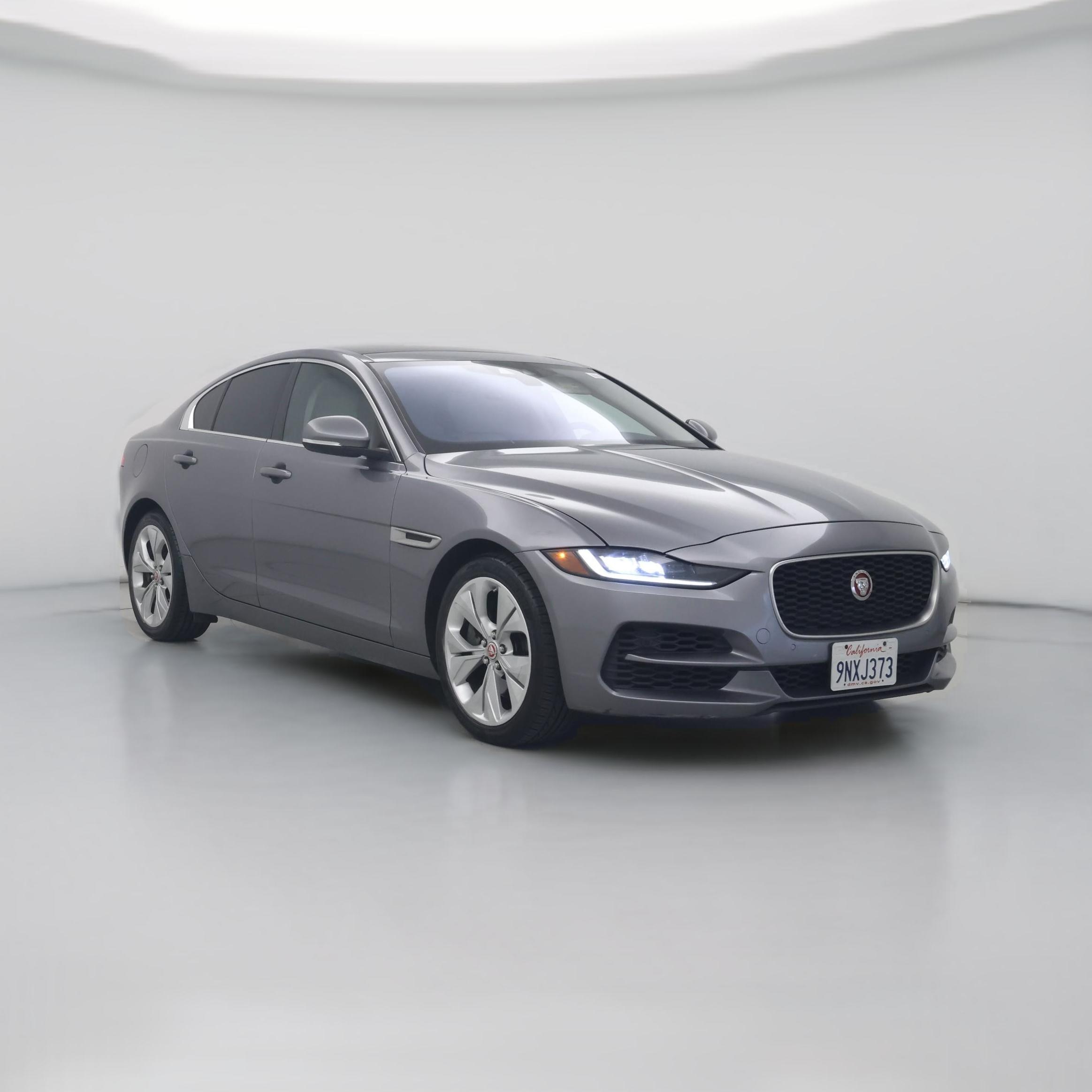 Thumbnail: 2020 Jaguar XE - 1