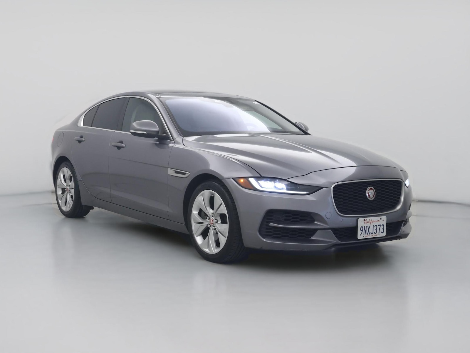 2020 Jaguar XE S