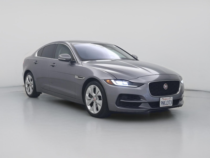 2020 Jaguar XE S -
                  Ontario, CA