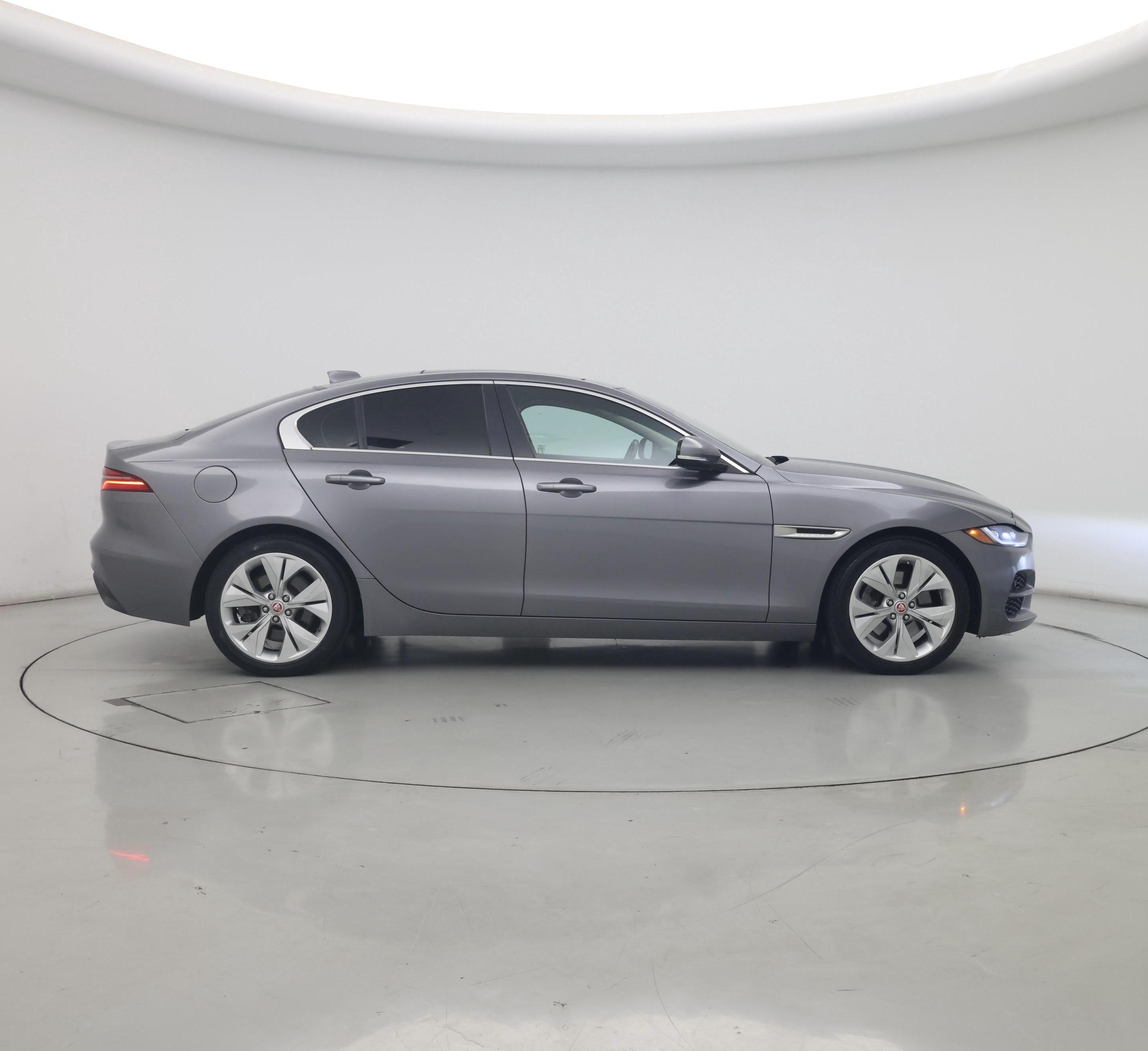 Thumbnail: 2020 Jaguar XE - 7