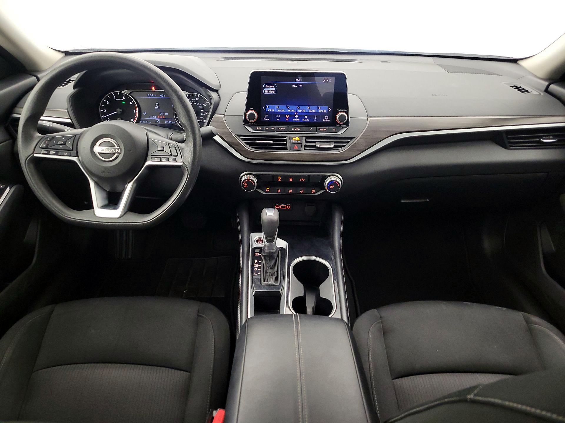 Thumbnail: 2023 Nissan Altima - 9