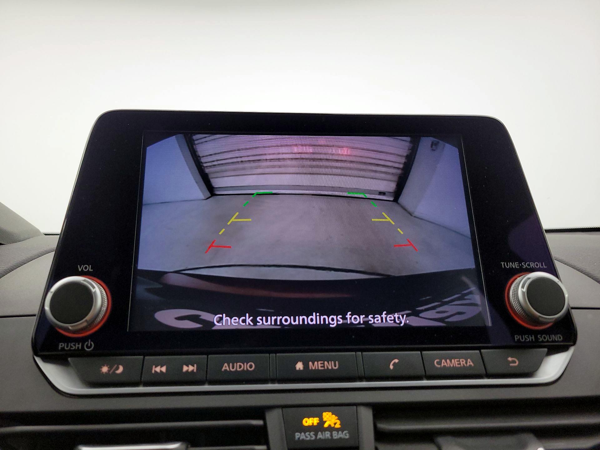 Thumbnail: 2023 Nissan Altima - 14