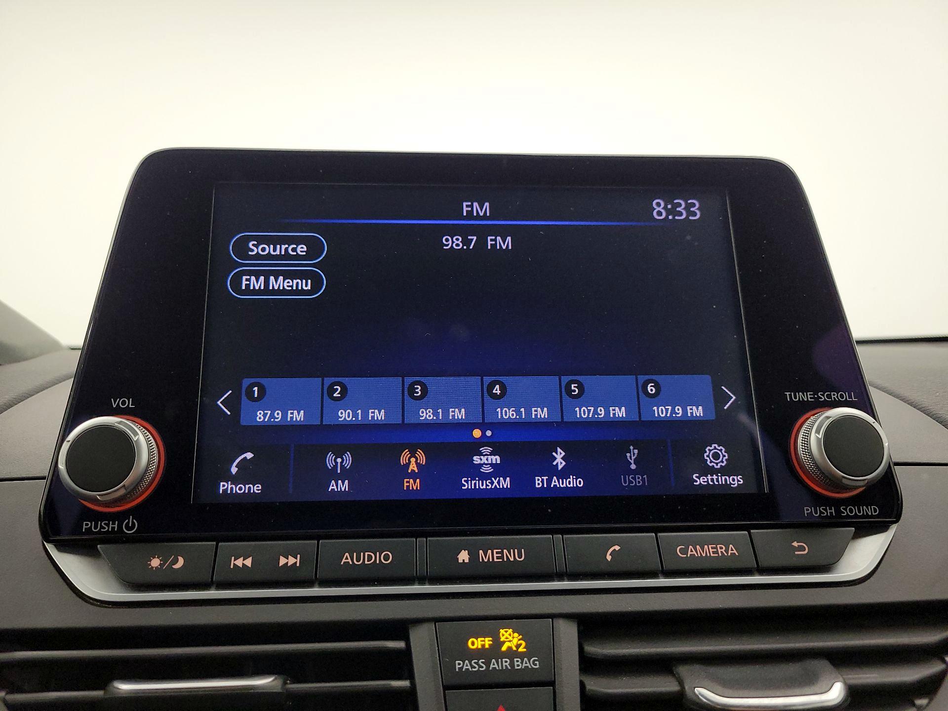 Thumbnail: 2023 Nissan Altima - 15