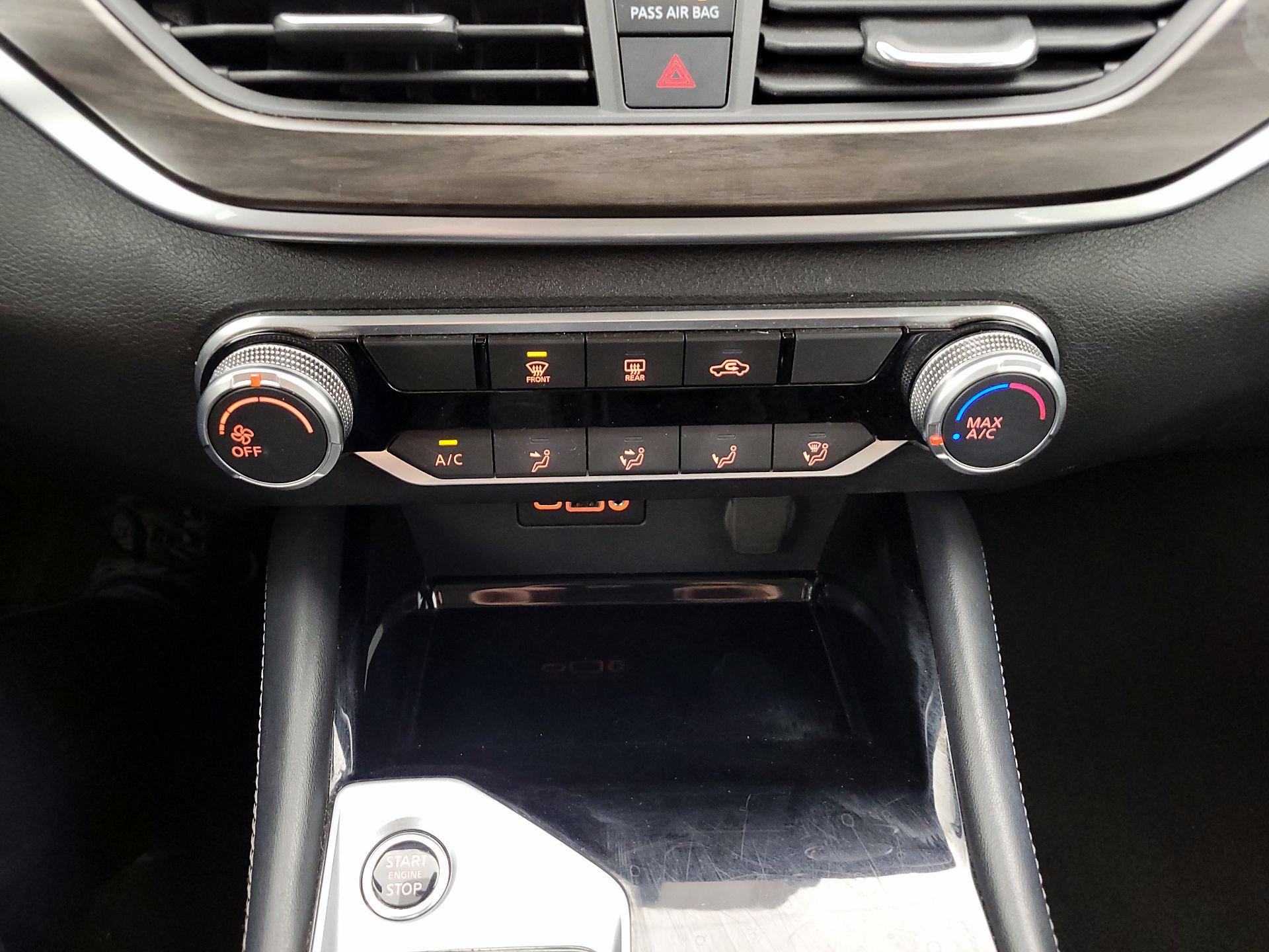 Thumbnail: 2023 Nissan Altima - 16