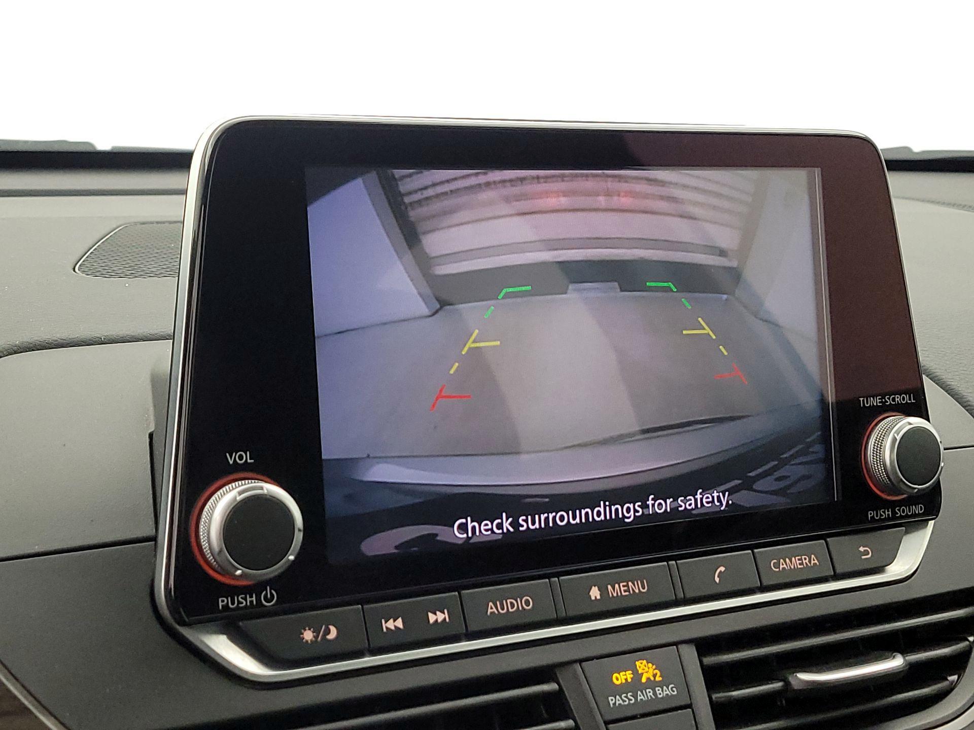 Thumbnail: 2023 Nissan Altima - 14