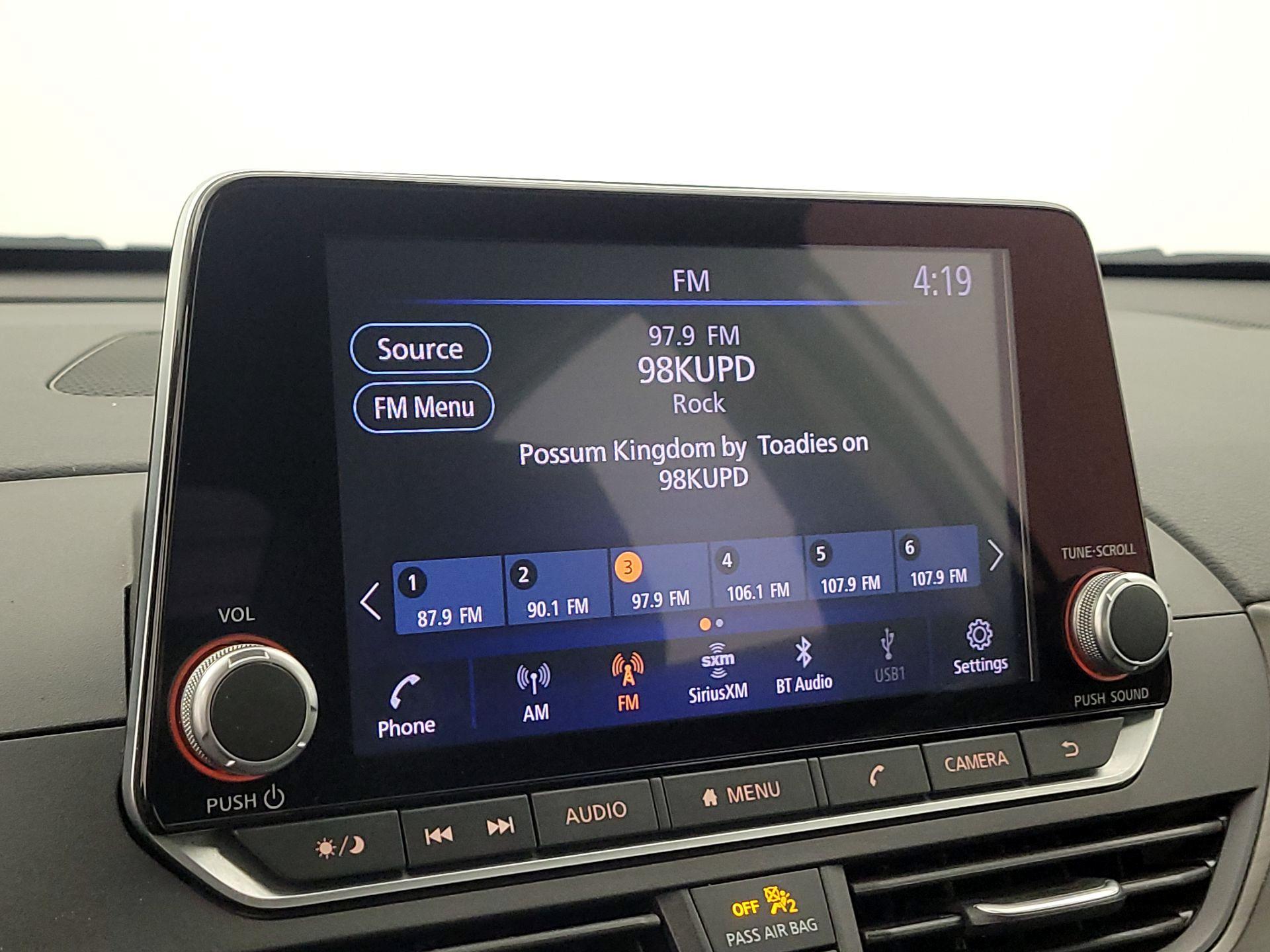 Thumbnail: 2023 Nissan Altima - 15