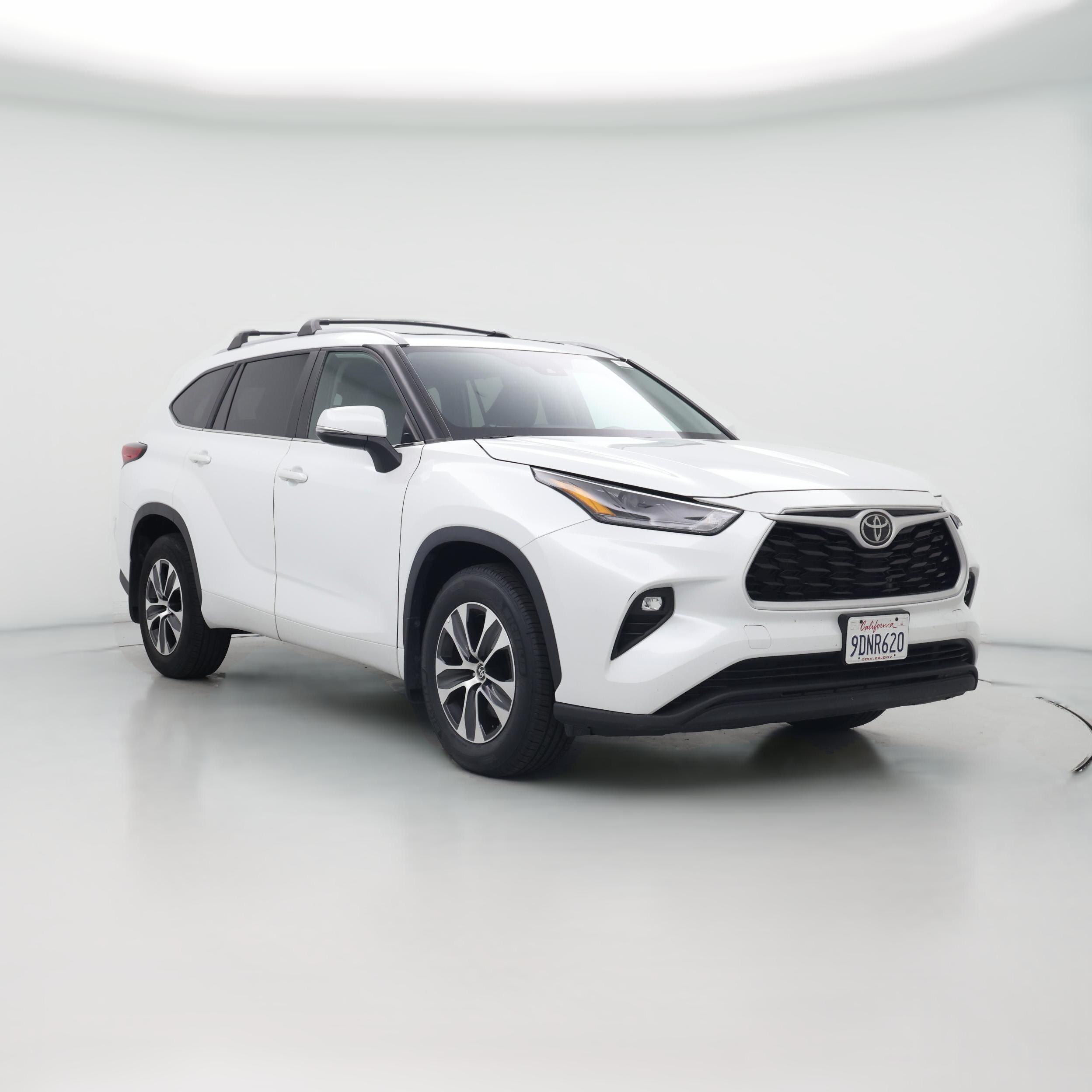 Thumbnail: 2023 Toyota Highlander - 1