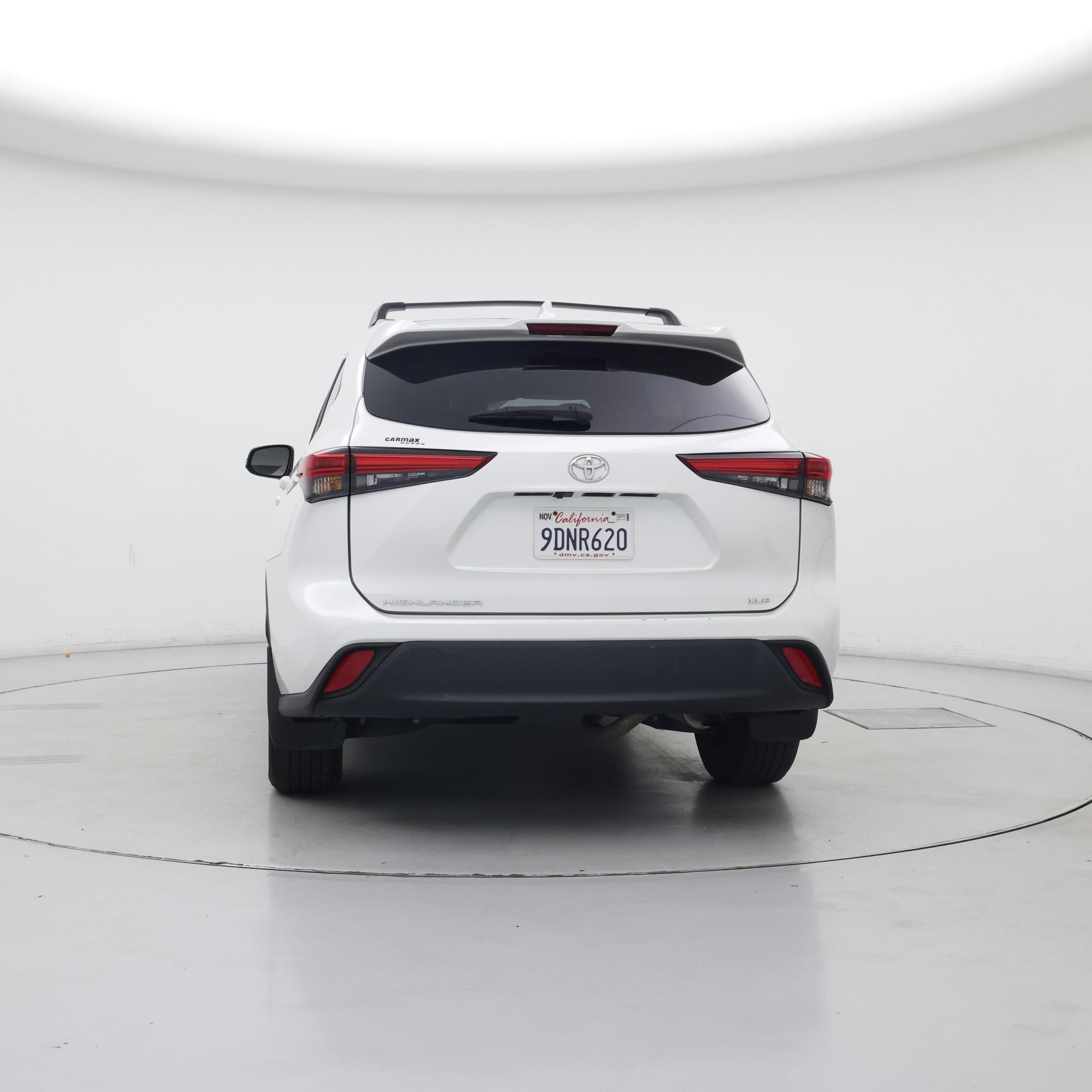 Thumbnail: 2023 Toyota Highlander - 6