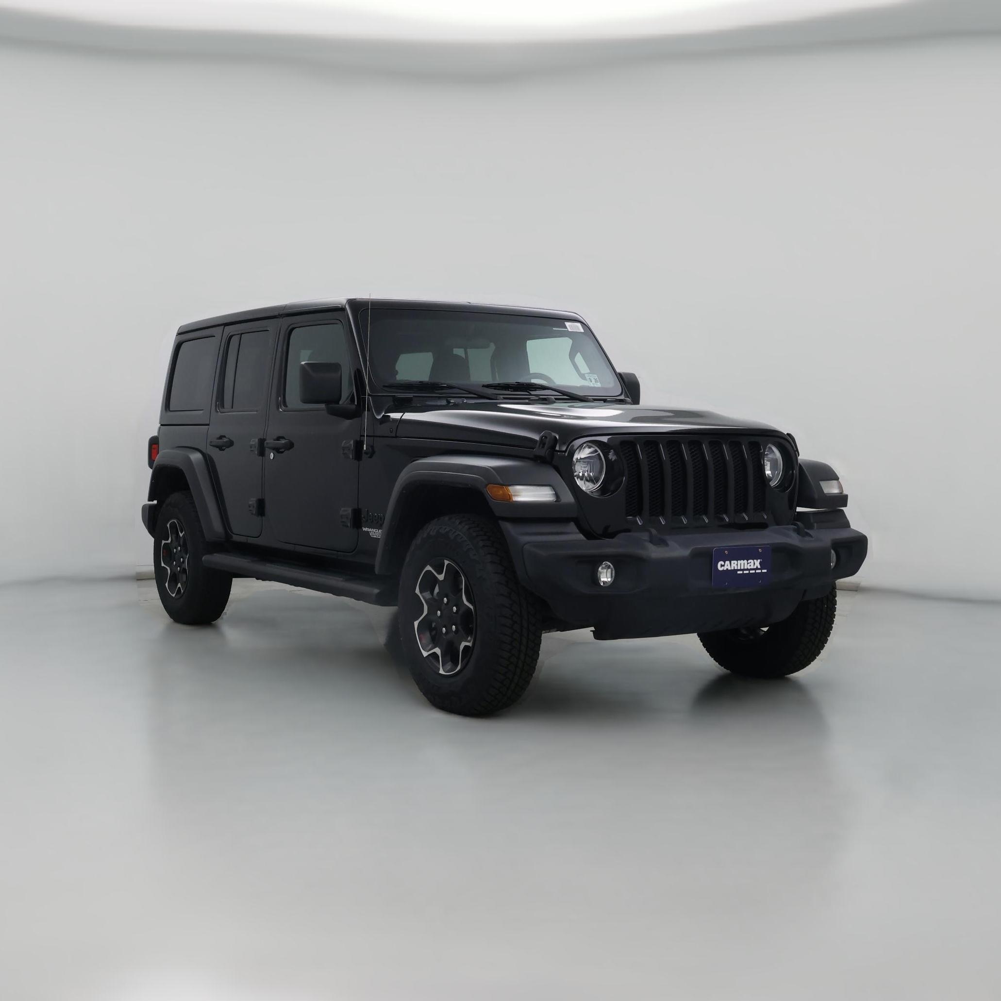 Thumbnail: 2021 Jeep Wrangler - 1